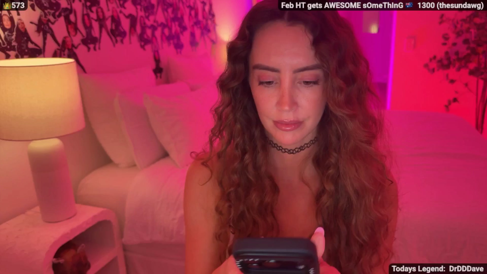 Gallery image thumbnail from MissAustralia's myfreecams stream on, 02/28/2026, 11:02 image 7 of 20