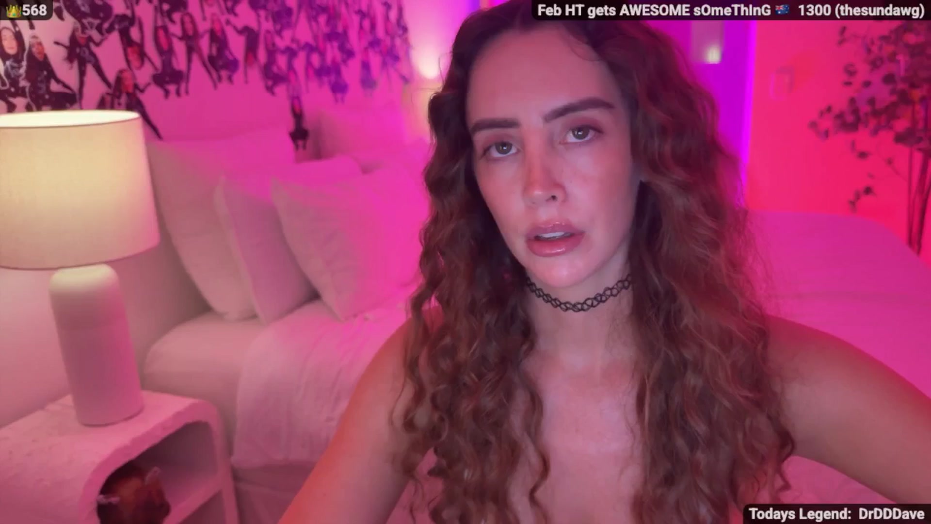 Gallery image thumbnail from MissAustralia's myfreecams stream on, 02/28/2026, 11:02 image 10 of 20