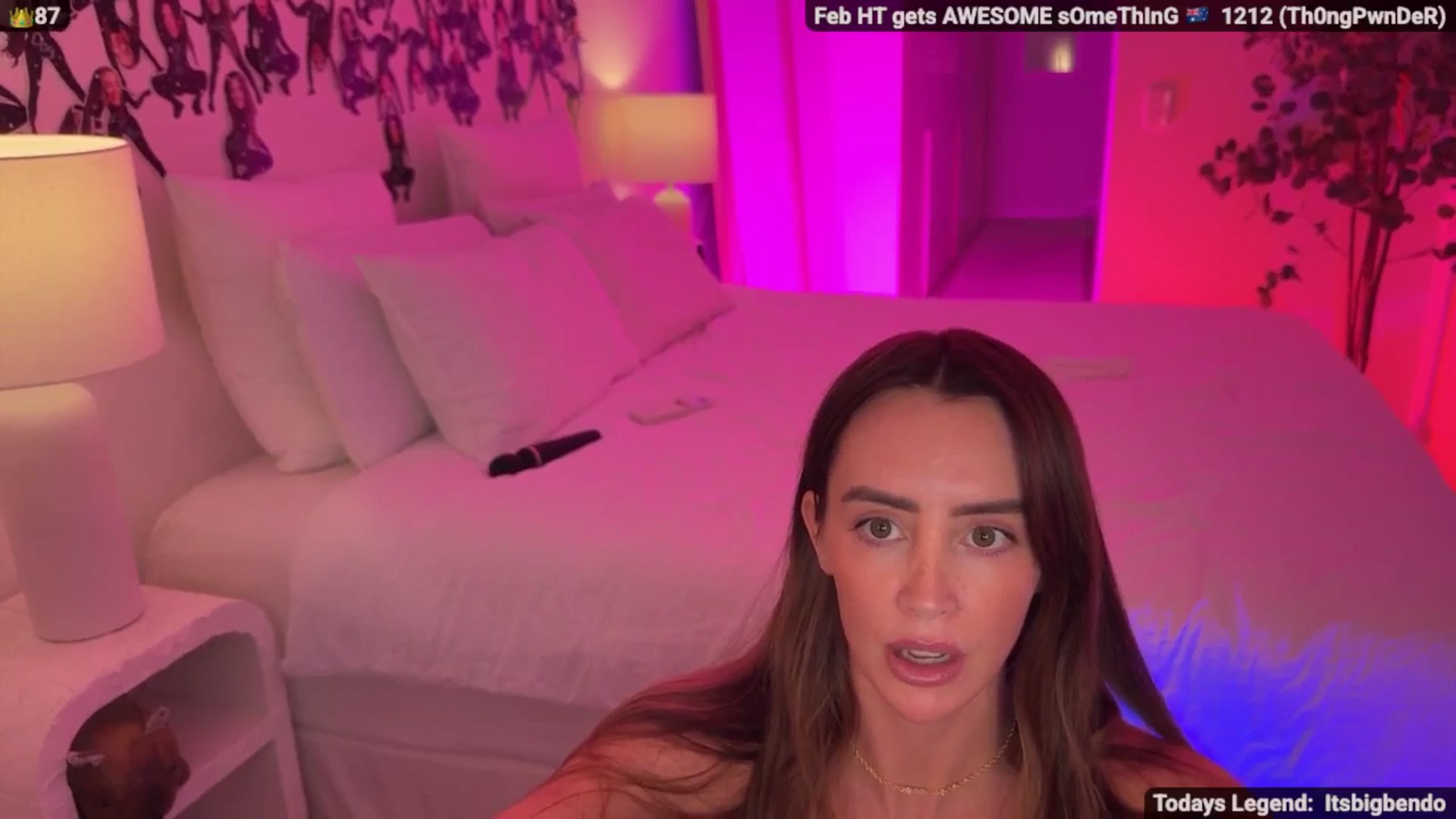 Gallery image thumbnail from MissAustralia's myfreecams stream on, 03/02/2026, 06:35 image 19 of 20