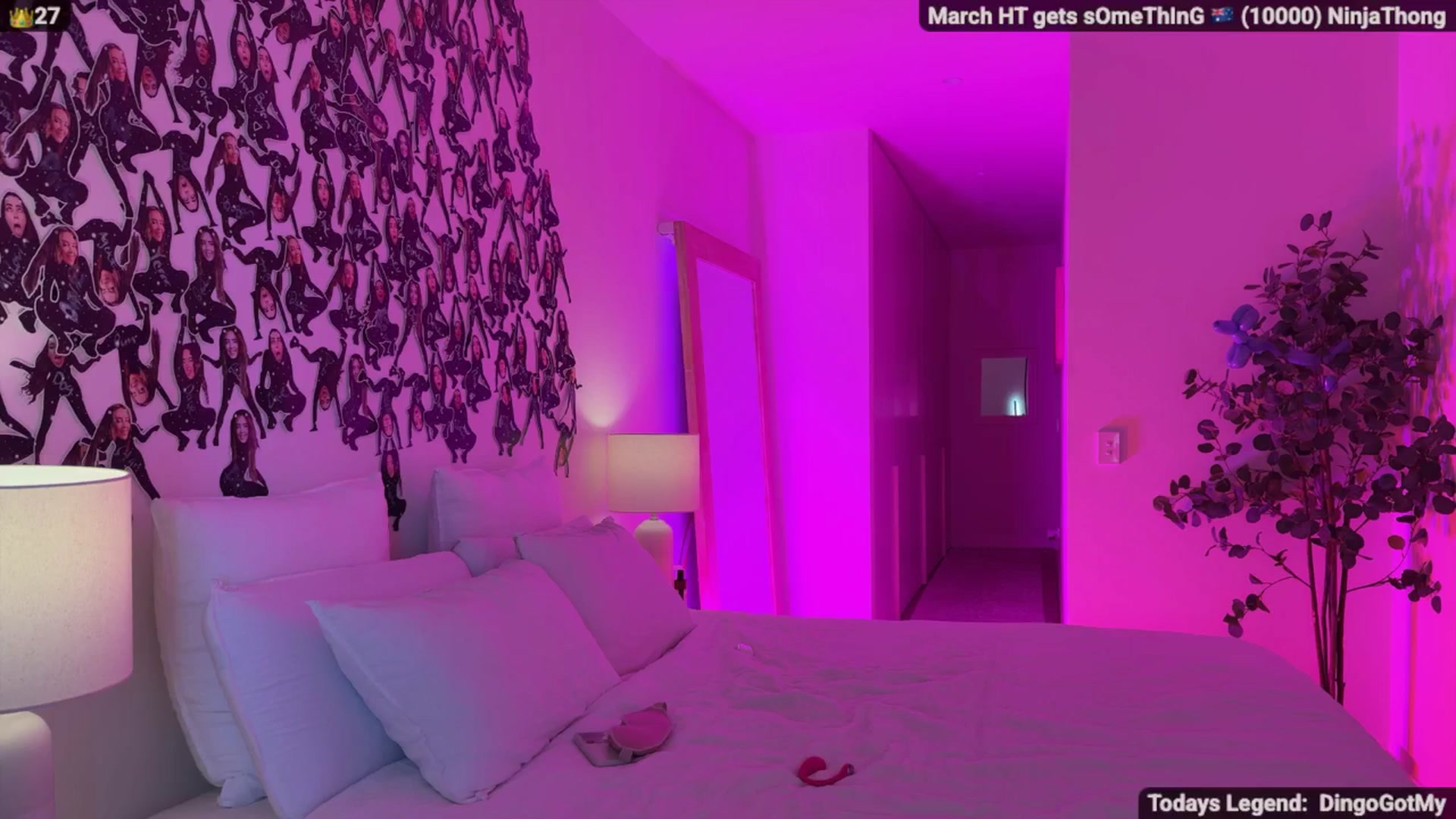 Gallery image thumbnail from MissAustralia's myfreecams stream on, 03/05/2026, 08:14 image 9 of 20