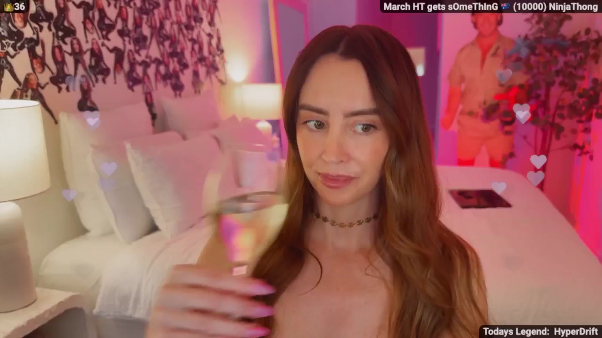 Gallery image thumbnail from MissAustralia's myfreecams stream on, 03/06/2026, 05:53 image 17 of 20