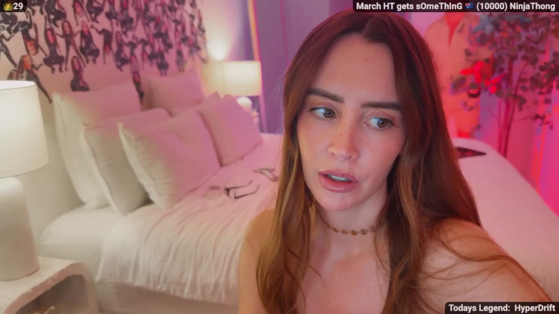 Gallery image thumbnail from MissAustralia's myfreecams stream on, 03/06/2026, 09:52 image 15 of 20