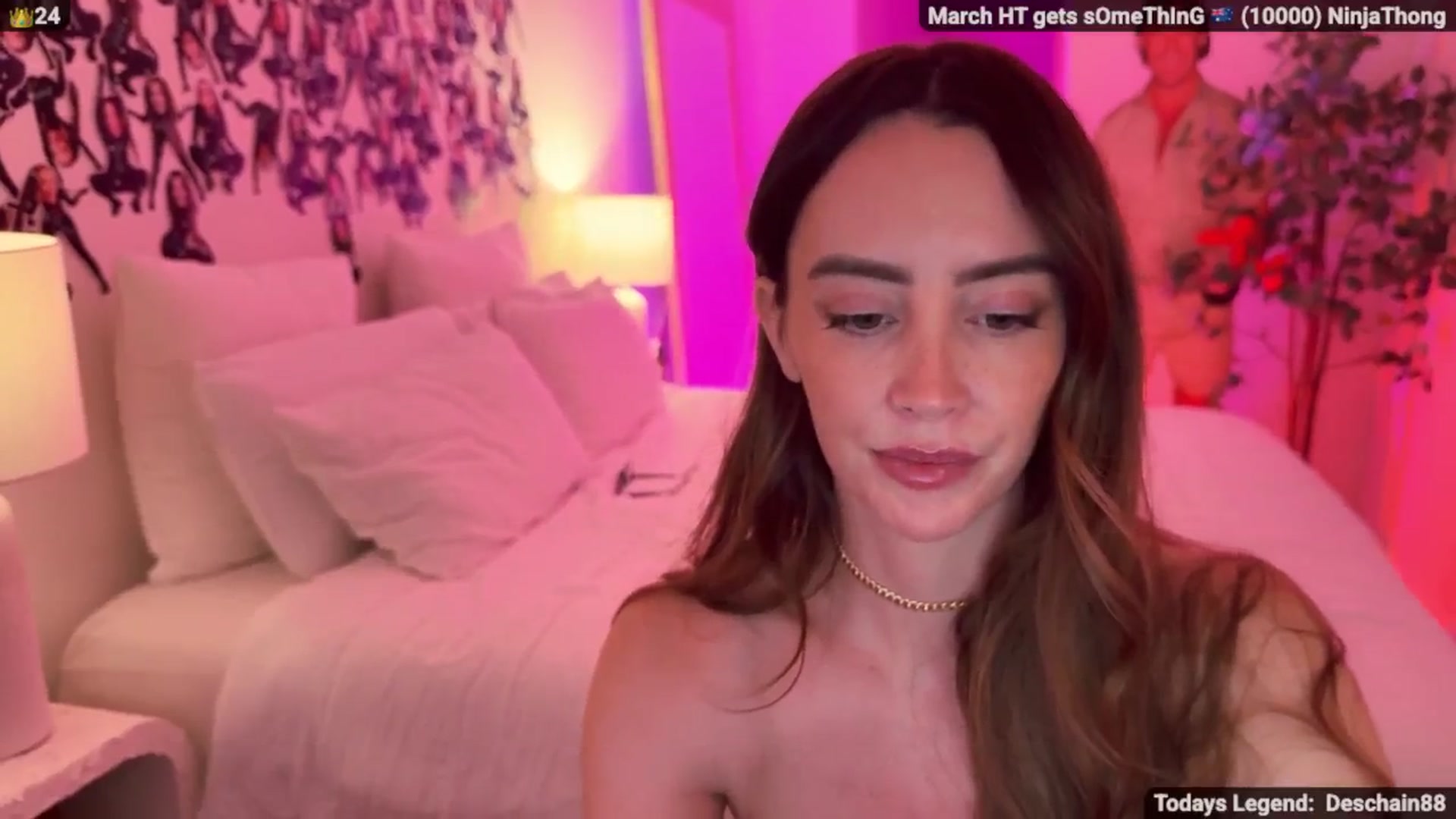 Gallery image thumbnail from MissAustralia's myfreecams stream on, 03/08/2026, 09:33 image 19 of 20