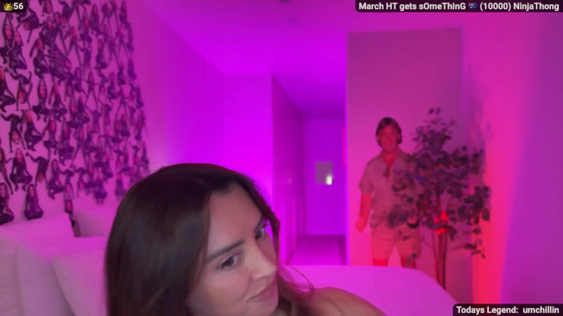 Gallery image thumbnail from MissAustralia's myfreecams stream on, 03/15/2026, 07:52 image 13 of 20