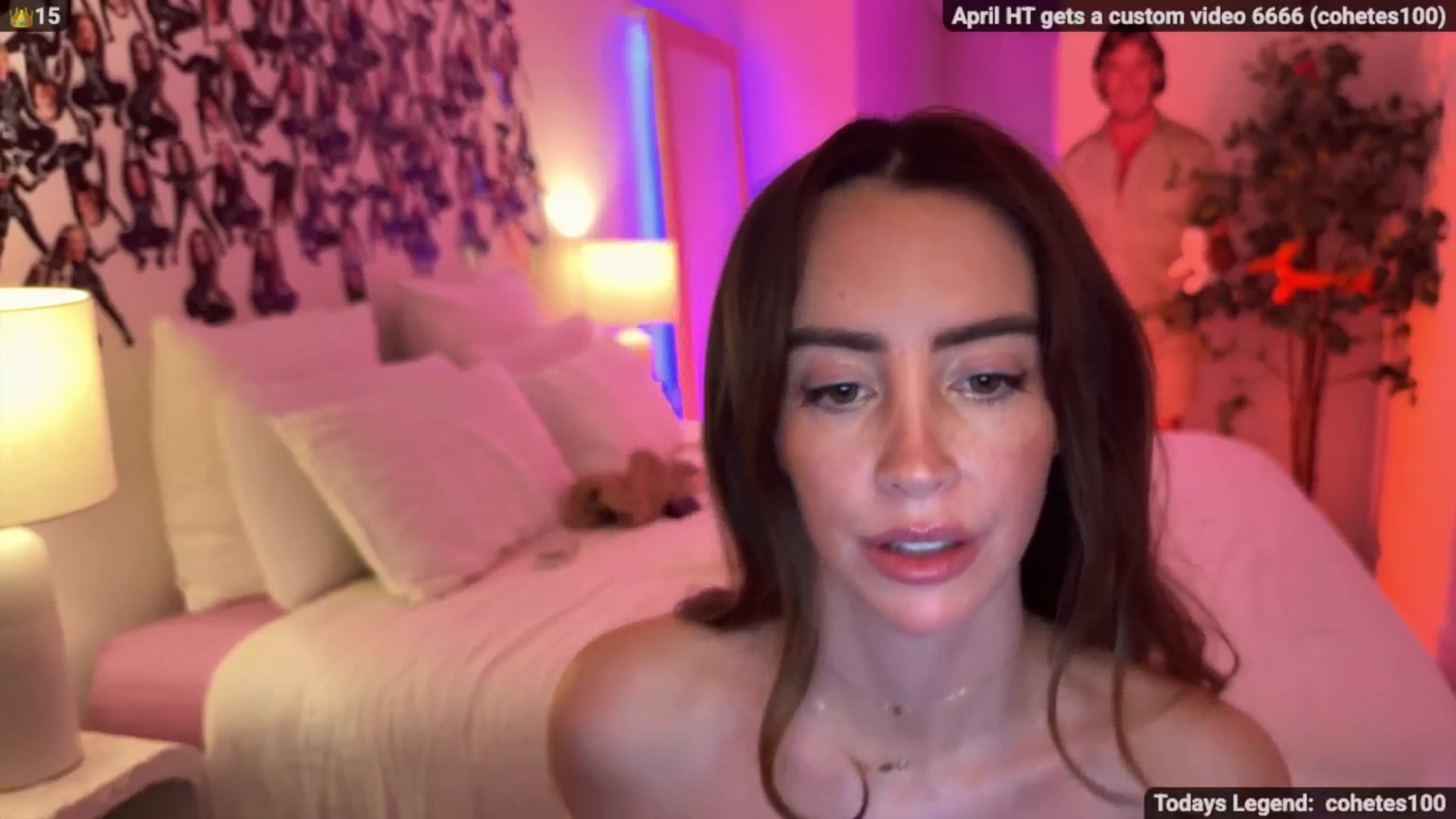 Gallery image thumbnail from MissAustralia's myfreecams stream on, 04/06/2026, 09:16 image 12 of 20