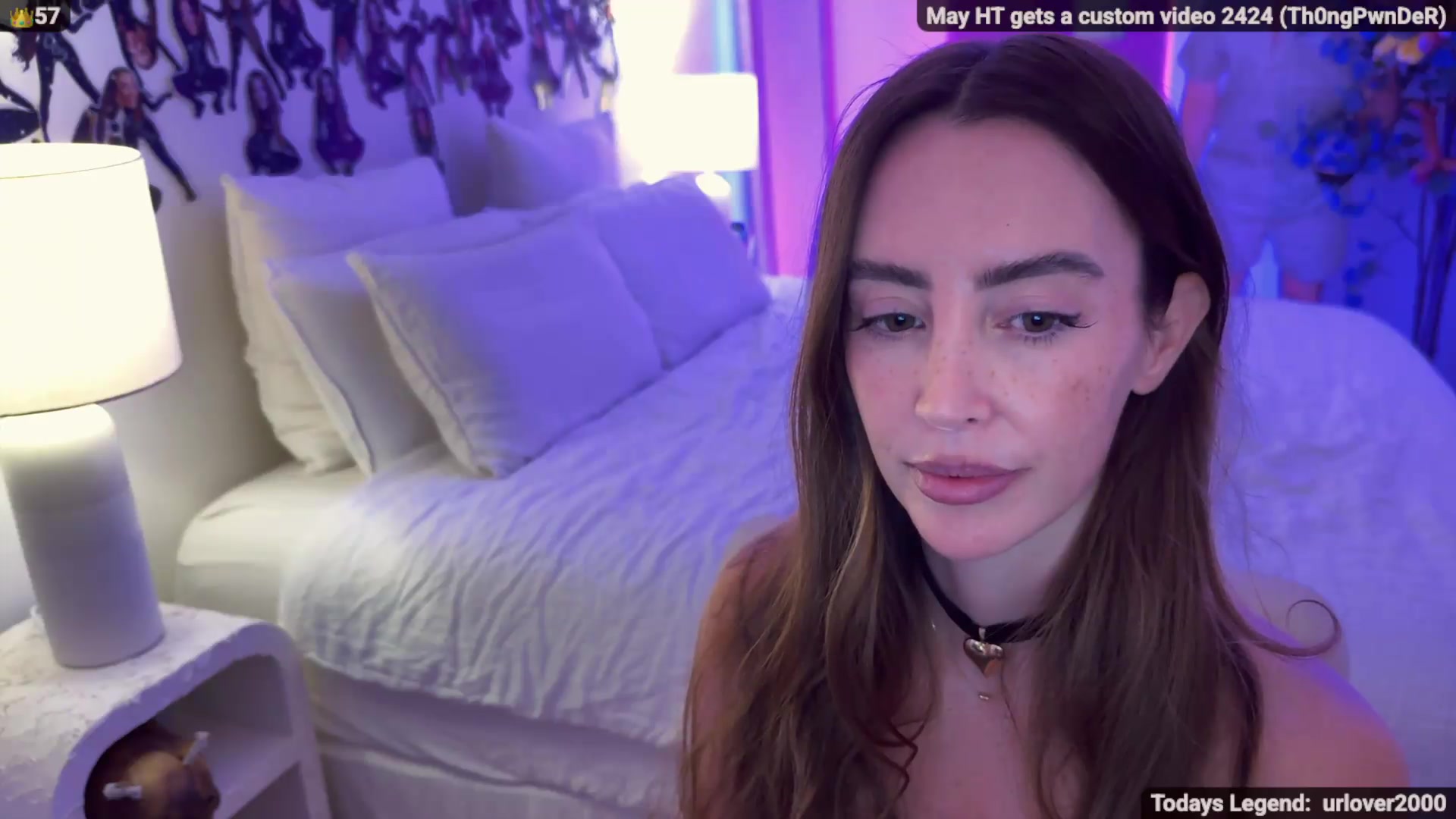 Gallery image thumbnail from MissAustralia's myfreecams stream on, 05/15/2026, 11:44 image 17 of 20