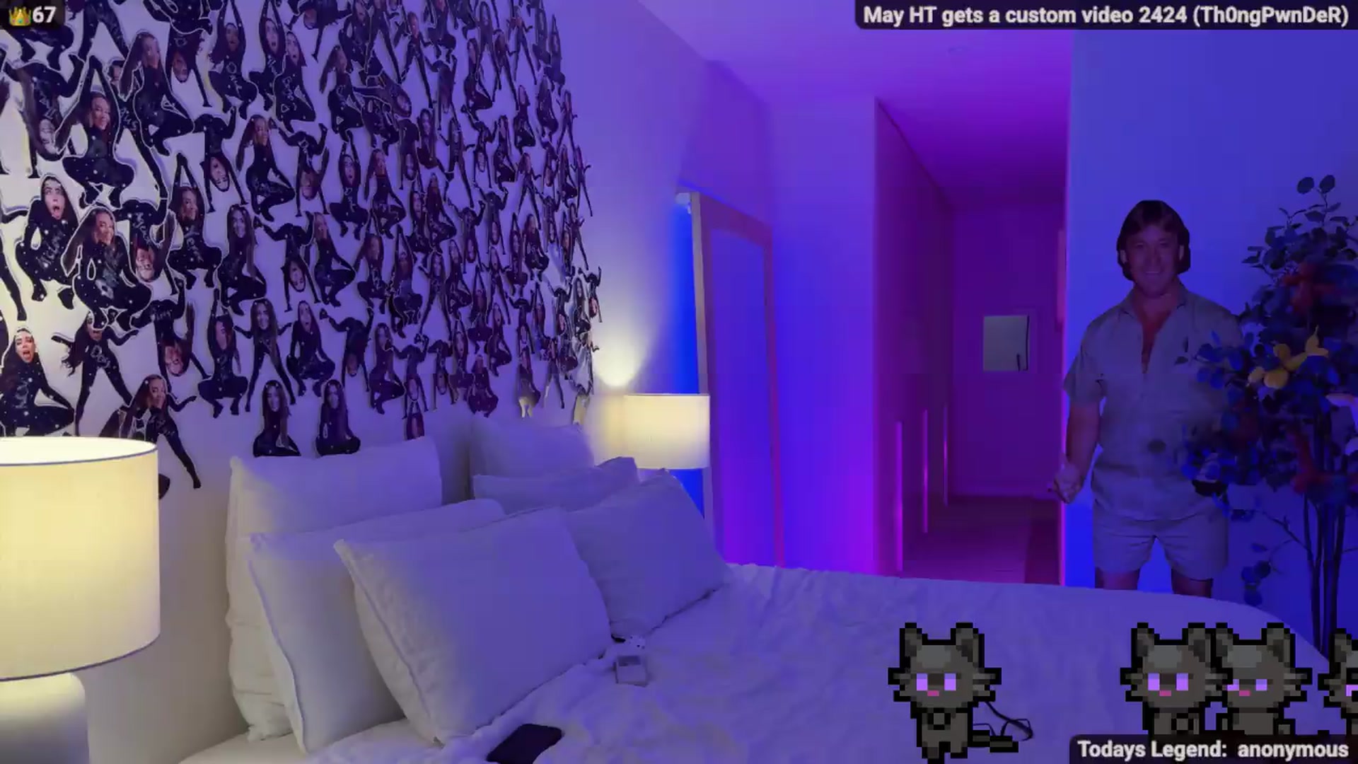 Gallery image thumbnail from MissAustralia's myfreecams stream on, 05/17/2026, 06:41 image 15 of 20