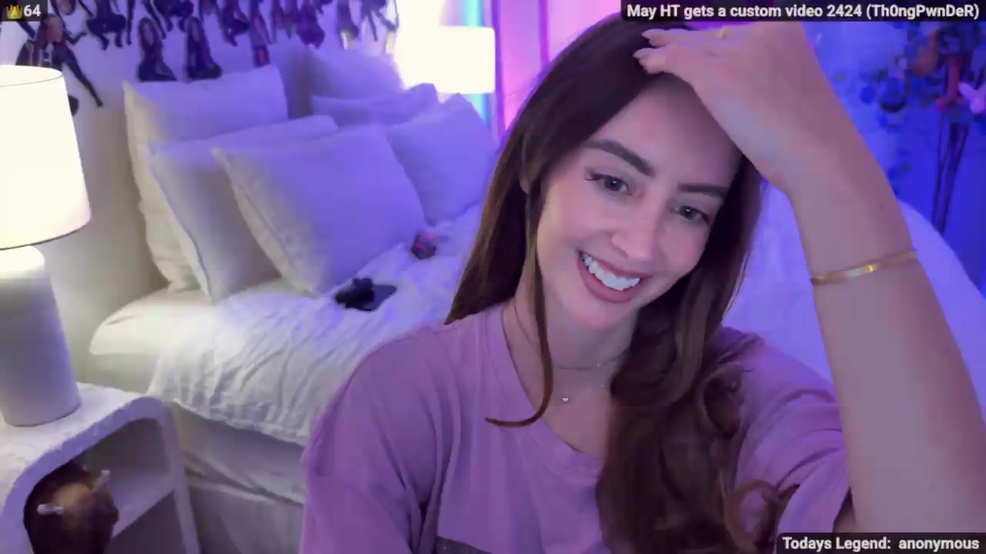 Gallery image thumbnail from MissAustralia's myfreecams stream on, 05/17/2026, 09:00 image 13 of 20