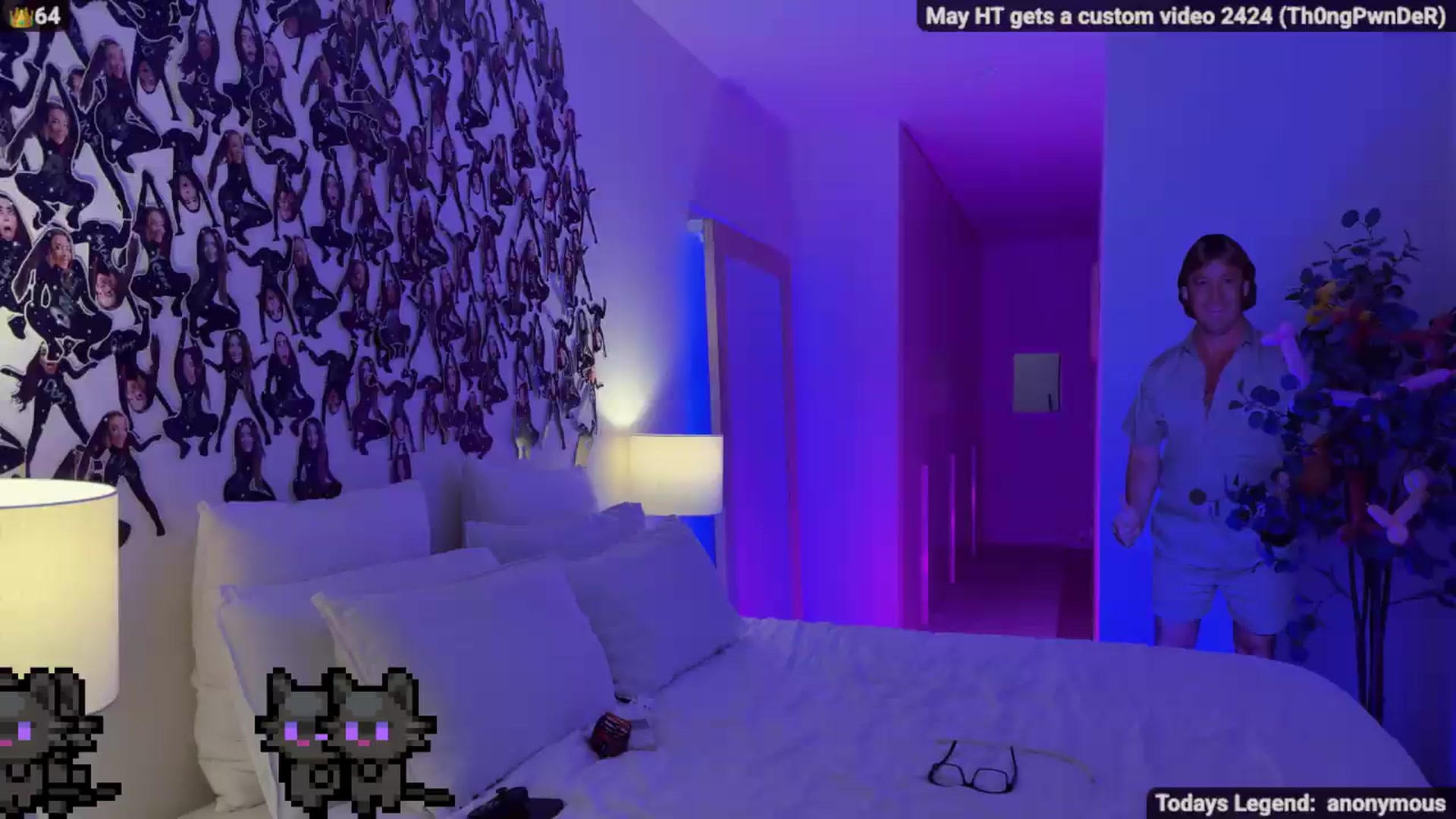 Gallery image thumbnail from MissAustralia's myfreecams stream on, 05/17/2026, 09:00 image 4 of 20
