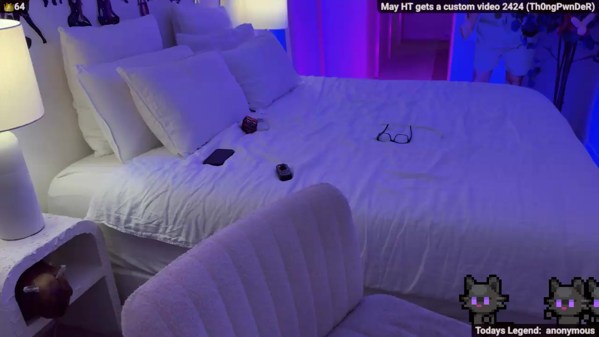 Gallery image thumbnail from MissAustralia's myfreecams stream on, 05/17/2026, 09:00 image 19 of 20