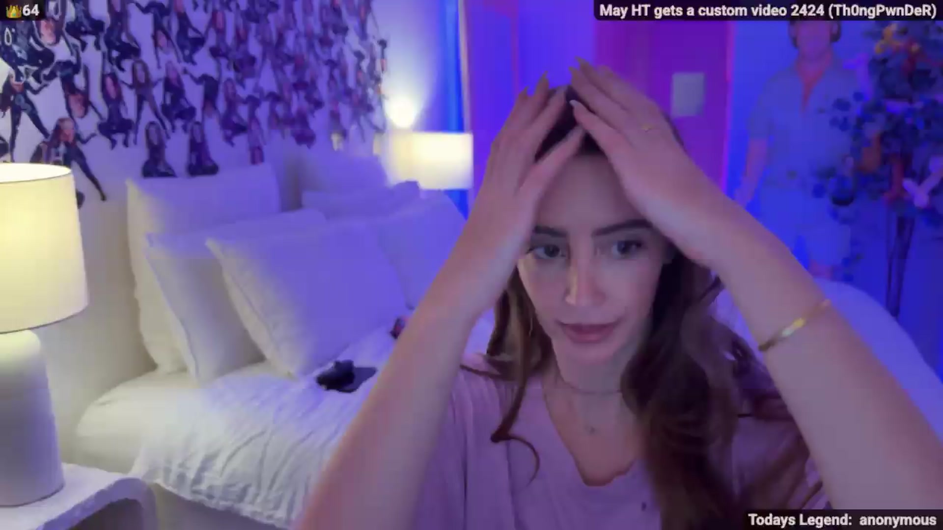 Gallery image thumbnail from MissAustralia's myfreecams stream on, 05/17/2026, 09:00 image 16 of 20