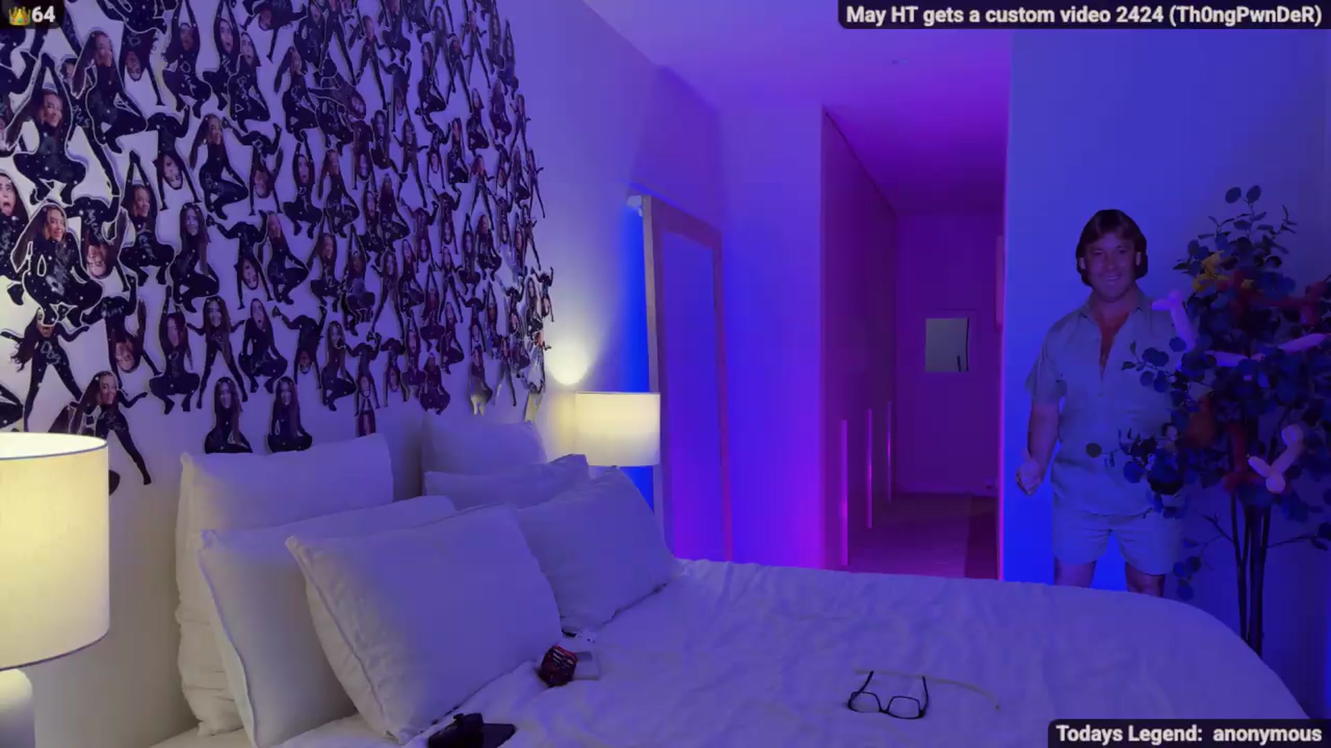 Gallery image thumbnail from MissAustralia's myfreecams stream on, 05/17/2026, 09:00 image 10 of 20