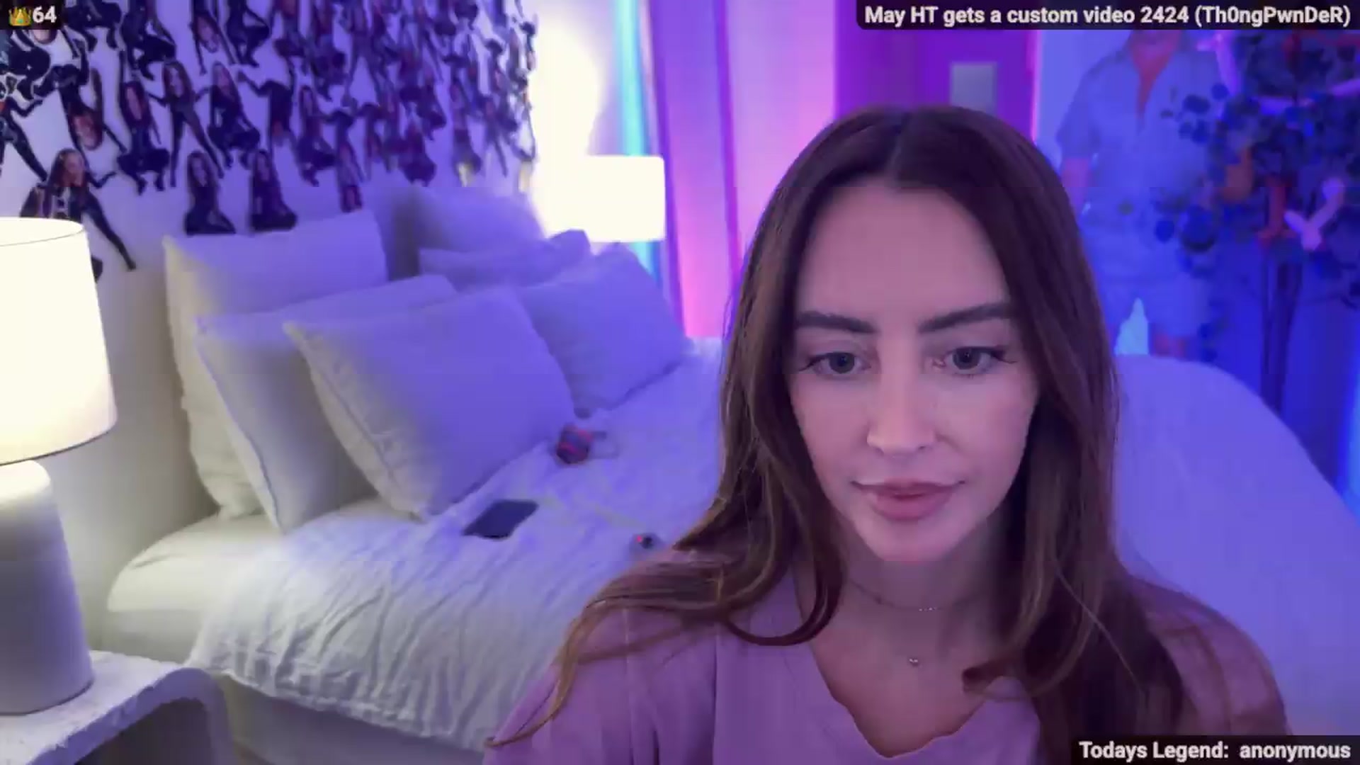 Gallery image thumbnail from MissAustralia's myfreecams stream on, 05/17/2026, 09:00 image 17 of 20