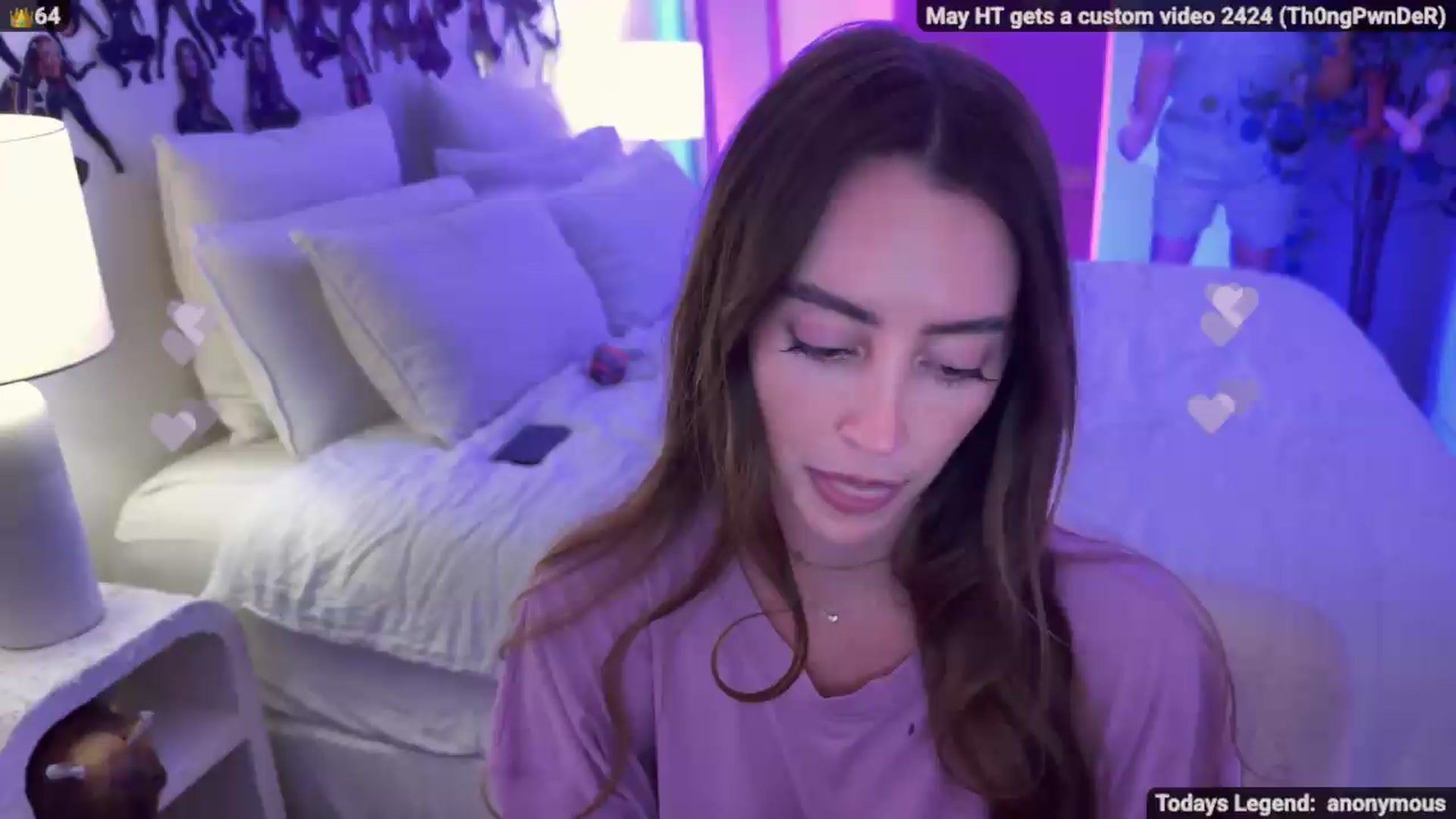 Gallery image thumbnail from MissAustralia's myfreecams stream on, 05/17/2026, 09:00 image 18 of 20
