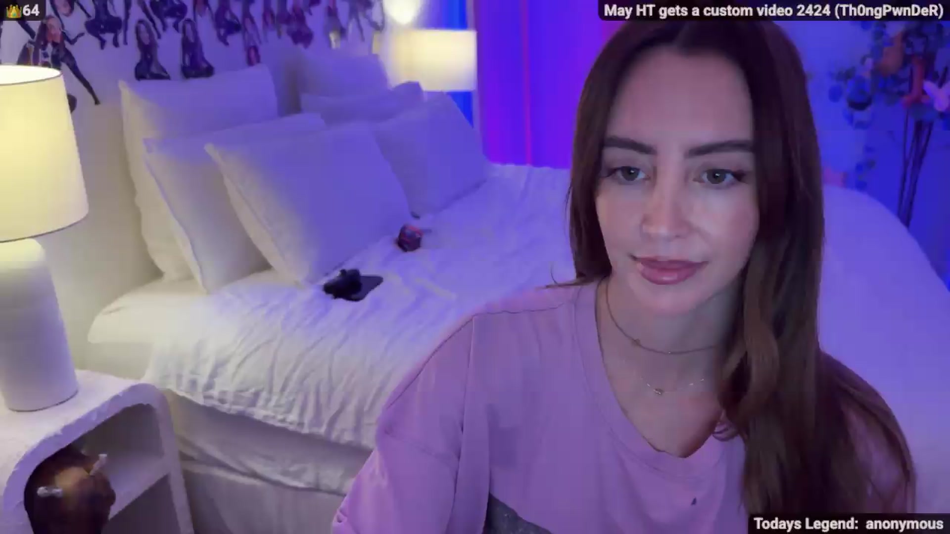 Gallery image thumbnail from MissAustralia's myfreecams stream on, 05/17/2026, 09:00 image 11 of 20