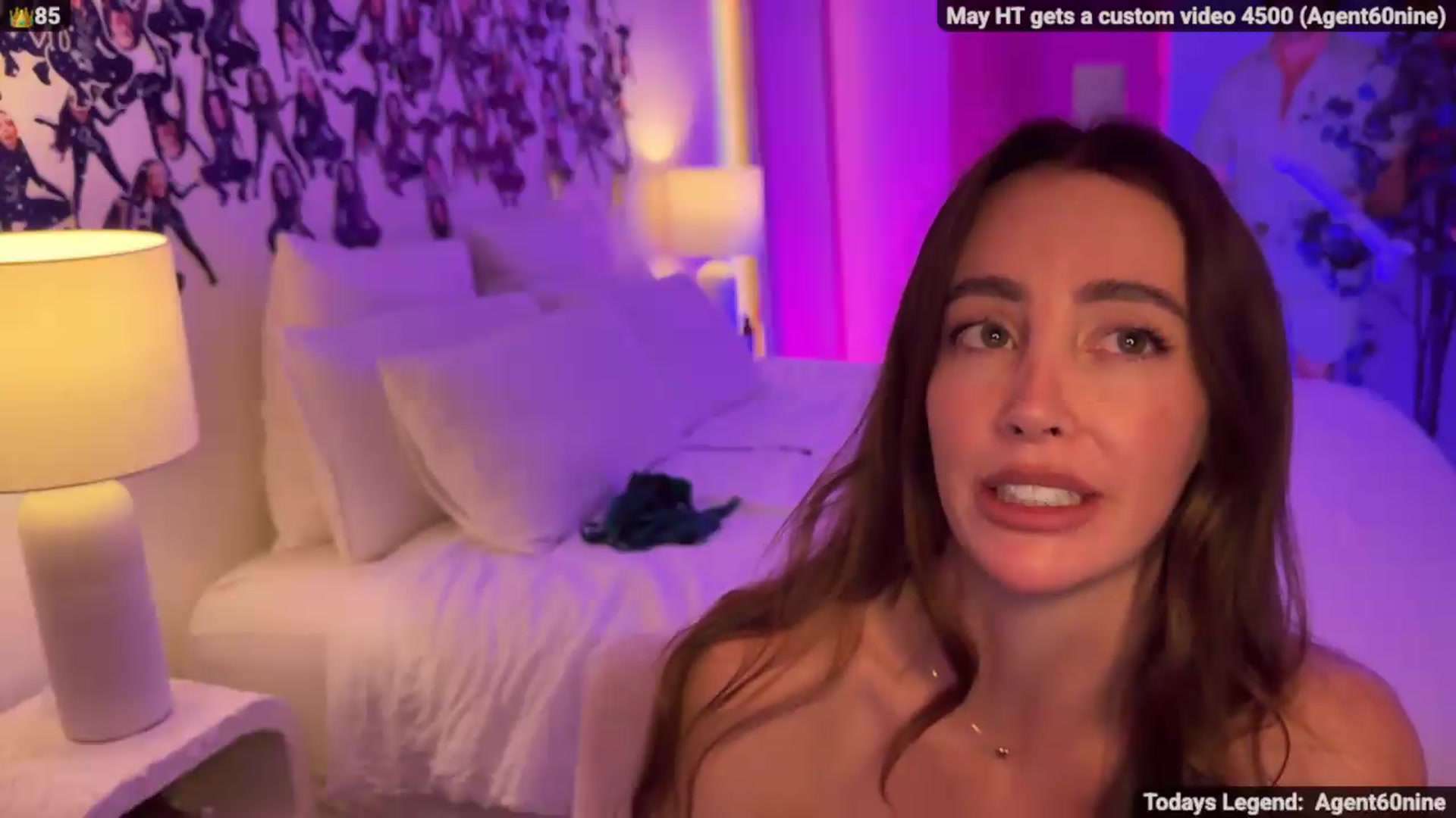 Gallery image thumbnail from MissAustralia's myfreecams stream on, 05/23/2026, 08:39 image 6 of 20