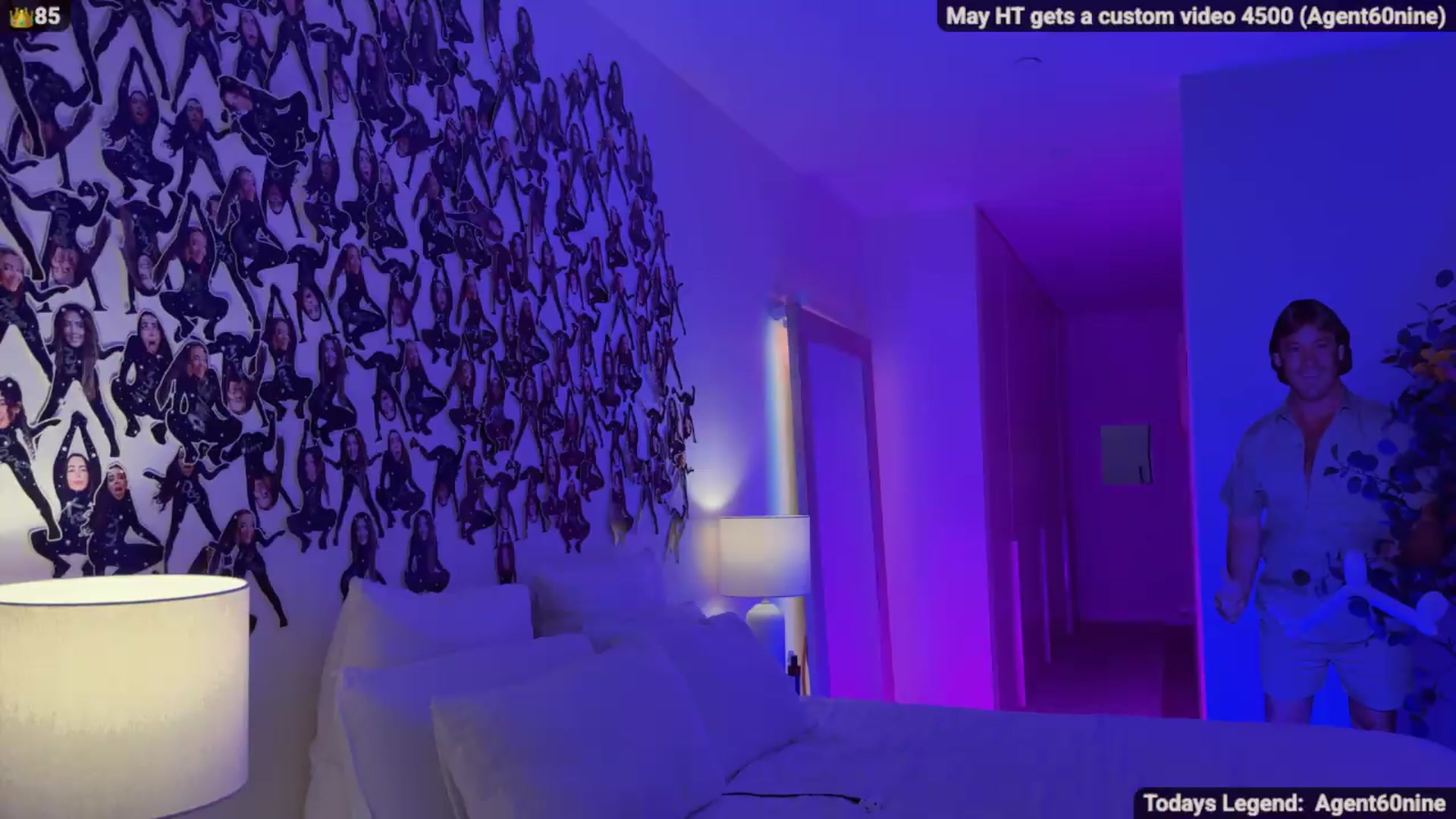 Gallery image thumbnail from MissAustralia's myfreecams stream on, 05/23/2026, 08:39 image 17 of 20