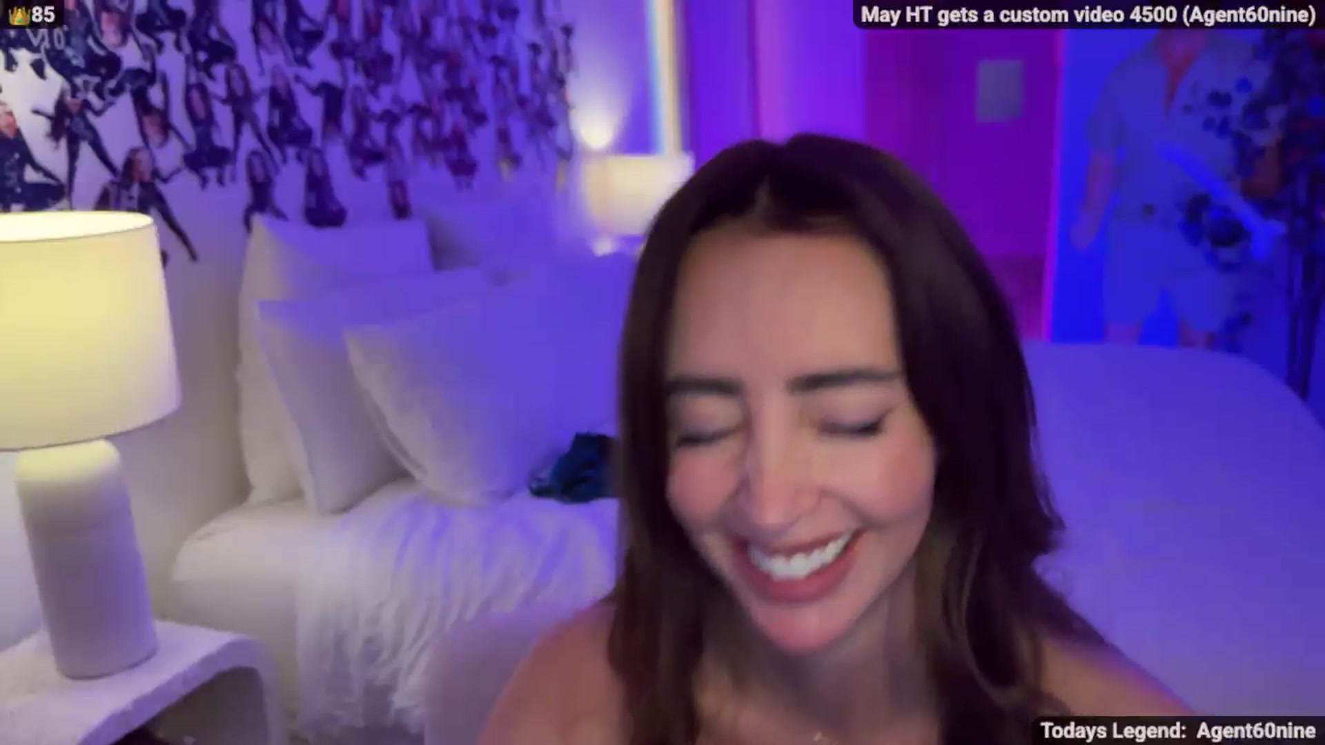 Gallery image thumbnail from MissAustralia's myfreecams stream on, 05/23/2026, 08:39 image 8 of 20