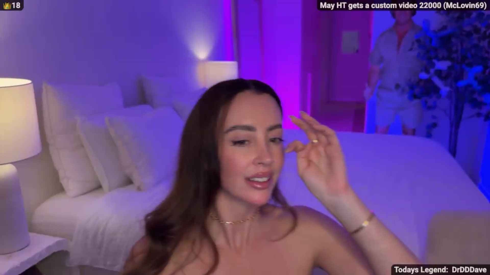 Gallery image thumbnail from MissAustralia's myfreecams stream on, 06/04/2026, 07:46 image 13 of 20