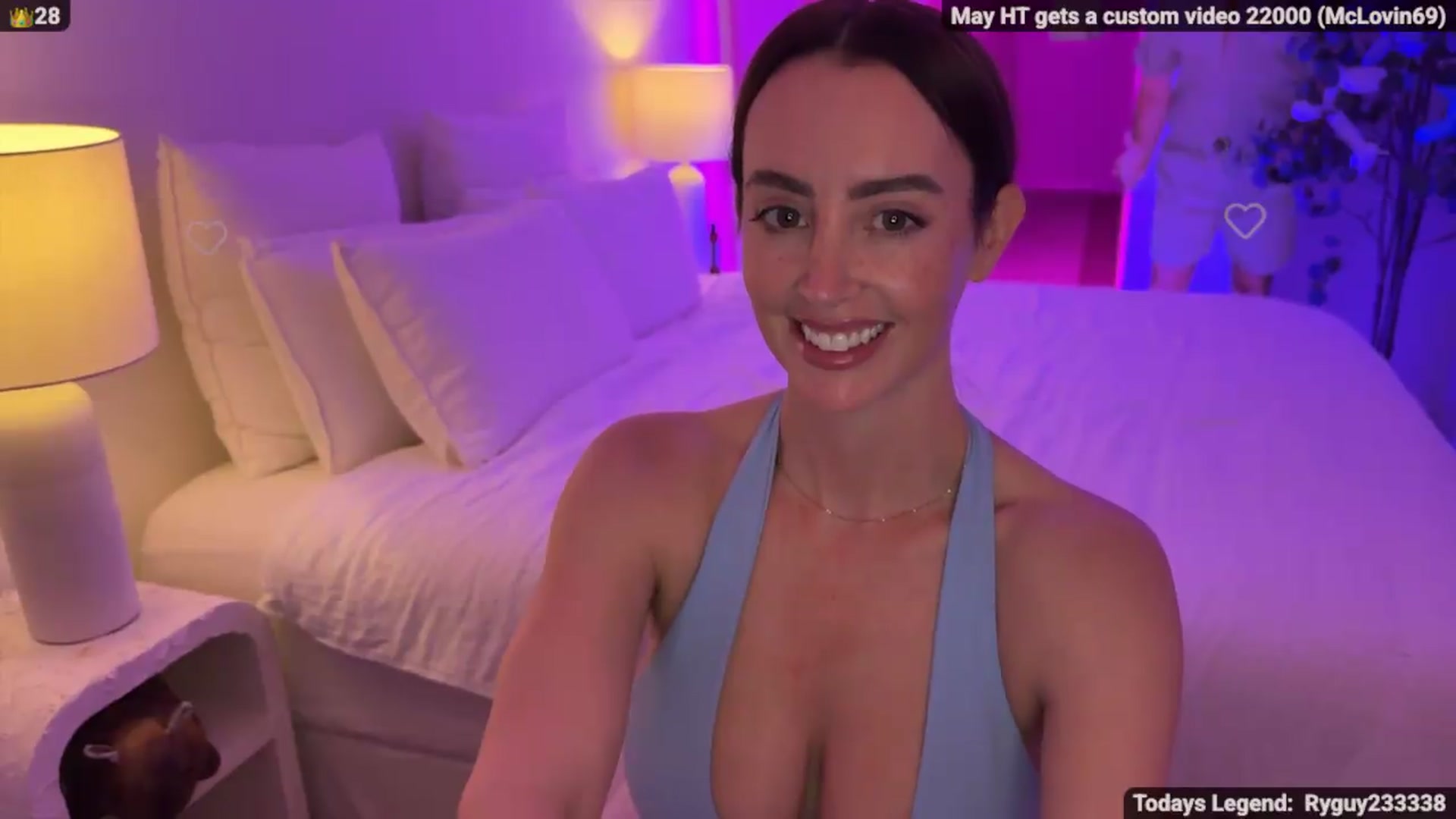 Gallery image thumbnail from MissAustralia's myfreecams stream on, 06/05/2026, 07:27 image 16 of 20