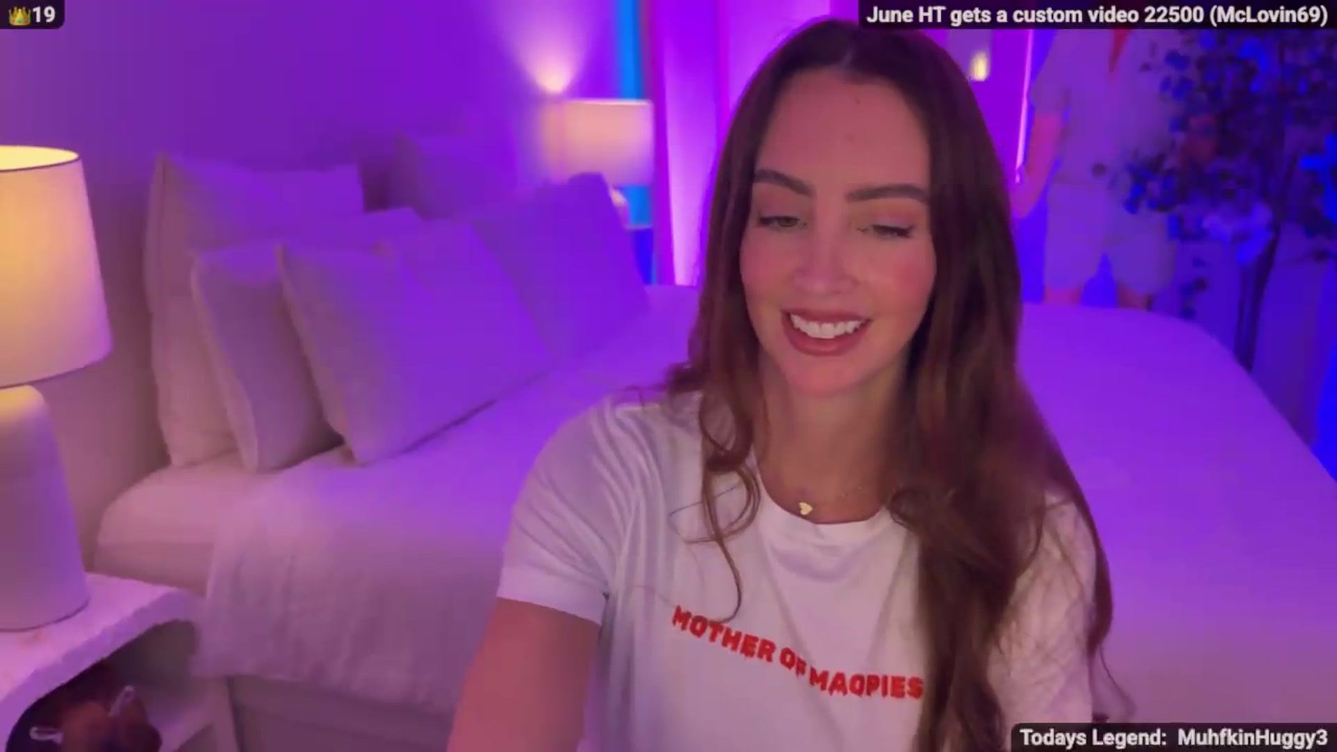 Gallery image thumbnail from MissAustralia's myfreecams stream on, 06/10/2026, 06:57 image 13 of 20
