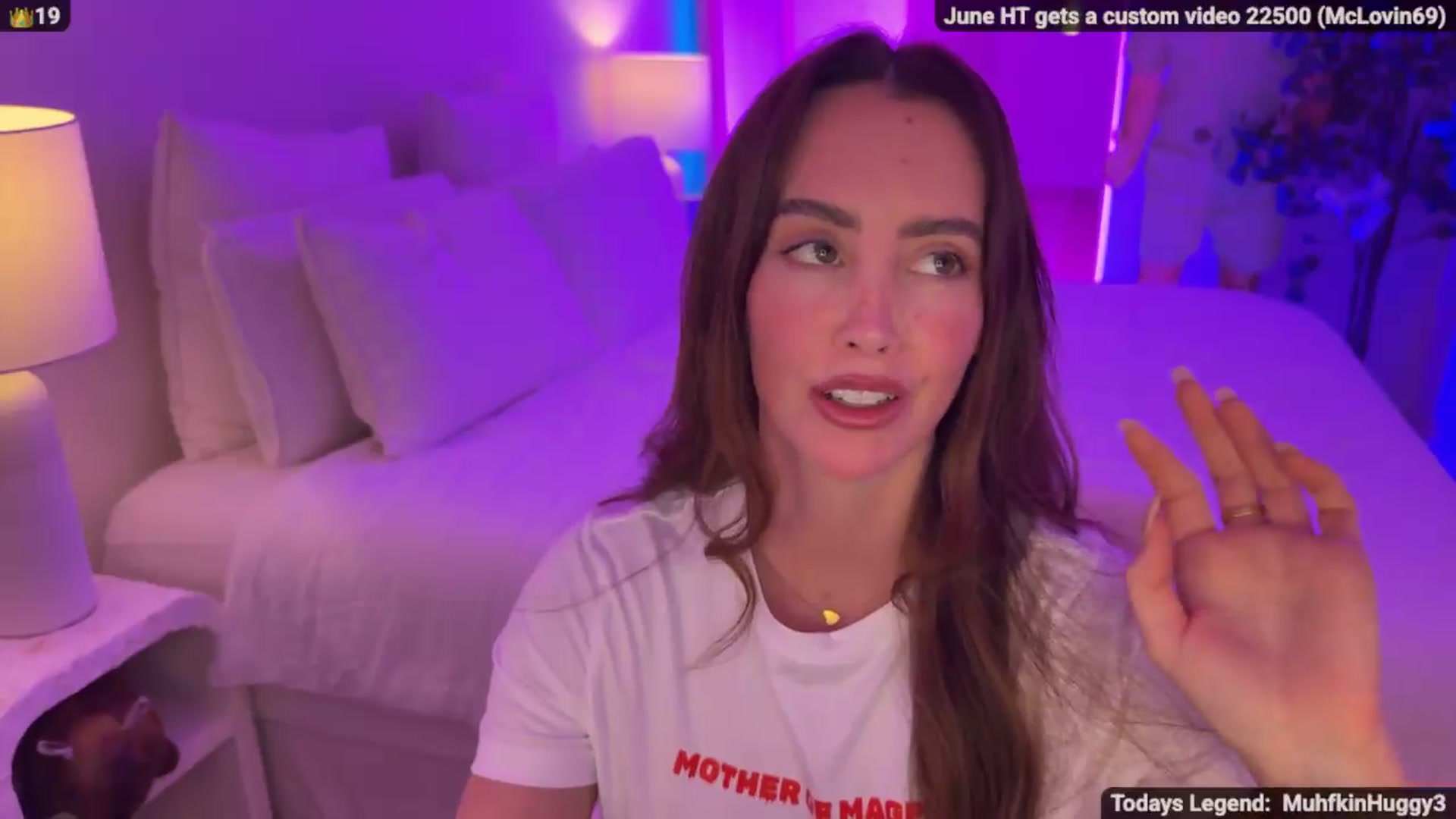 Gallery image thumbnail from MissAustralia's myfreecams stream on, 06/10/2026, 06:57 image 10 of 20