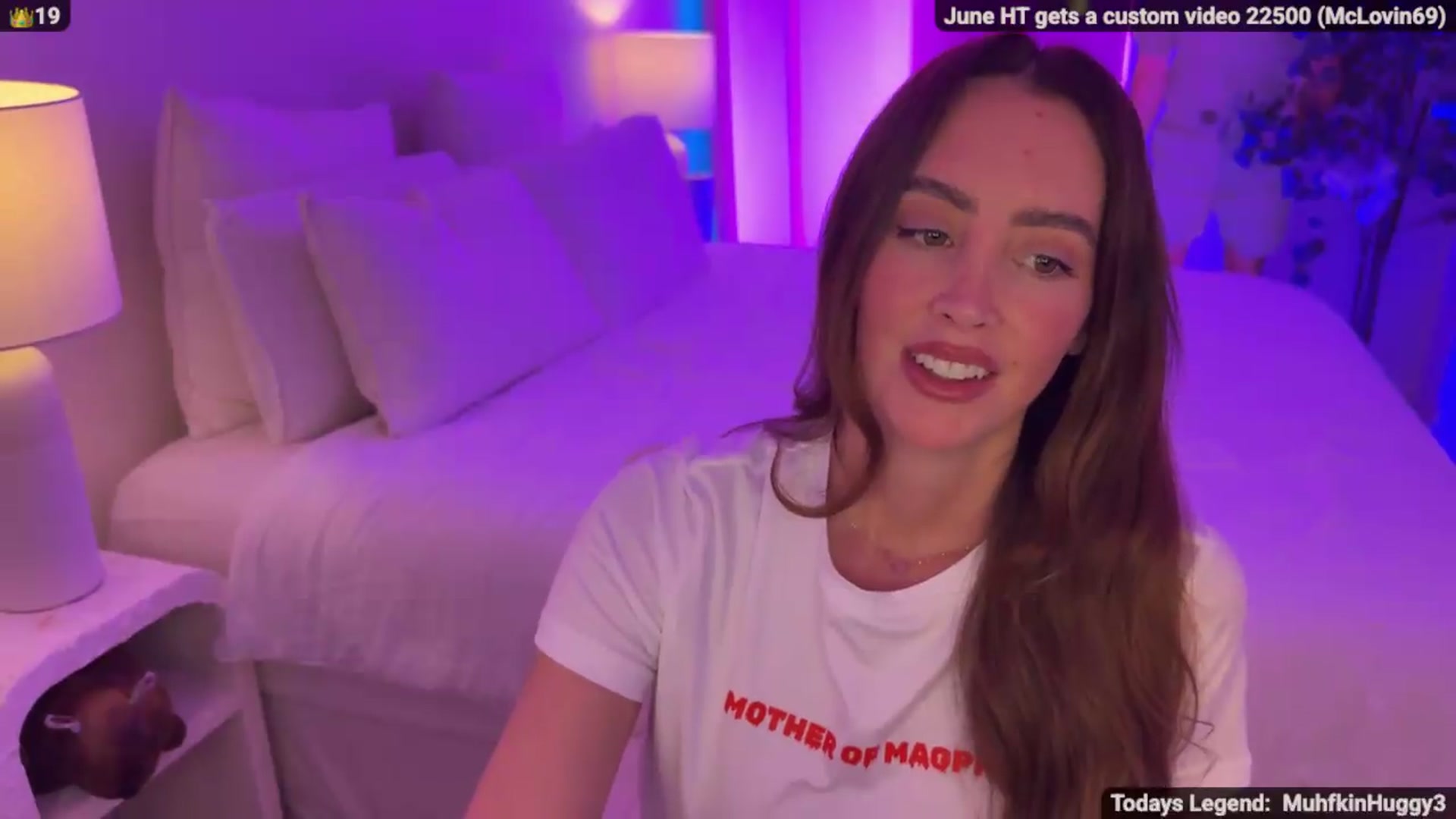 Gallery image thumbnail from MissAustralia's myfreecams stream on, 06/10/2026, 06:57 image 7 of 20