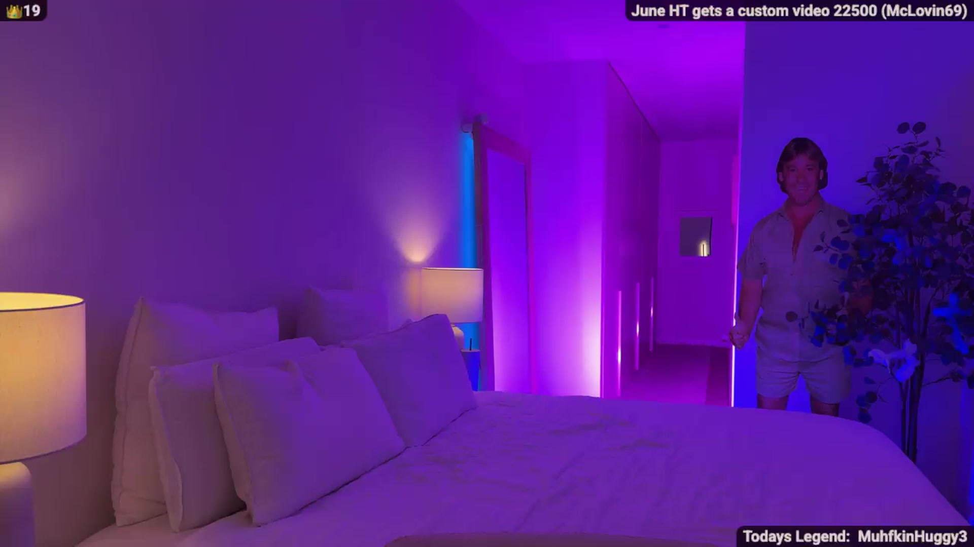 Gallery image thumbnail from MissAustralia's myfreecams stream on, 06/10/2026, 06:57 image 6 of 20