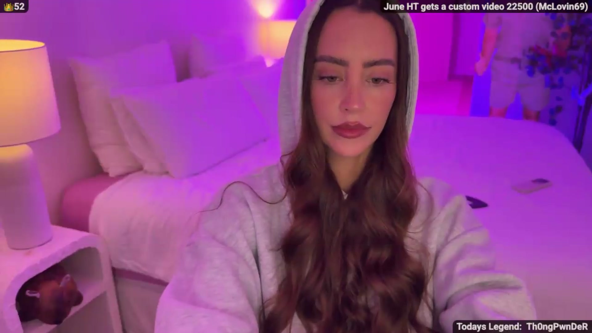 Gallery image thumbnail from MissAustralia's myfreecams stream on, 06/19/2026, 08:04 image 12 of 20