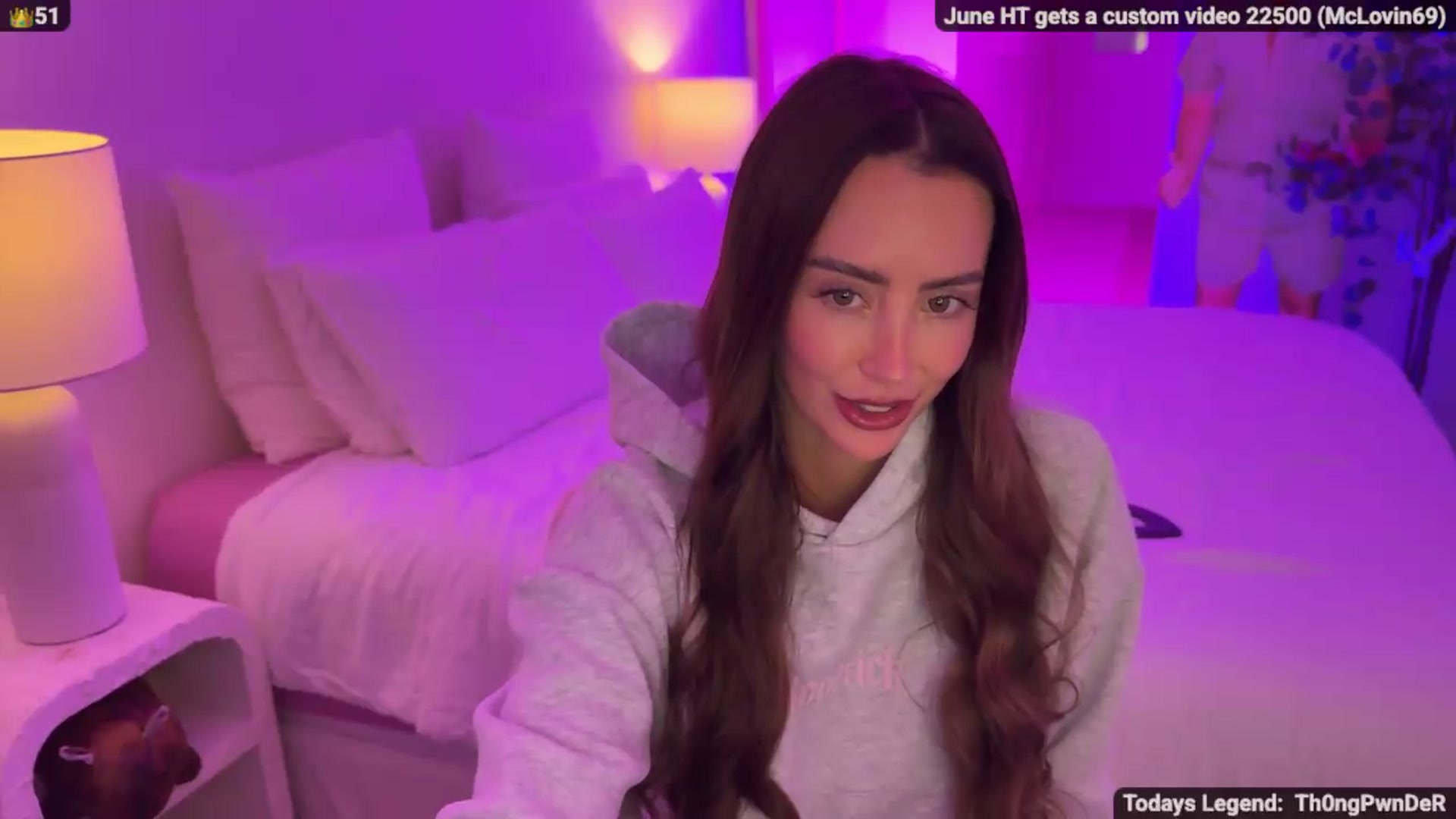 Gallery image thumbnail from MissAustralia's myfreecams stream on, 06/19/2026, 08:04 image 18 of 20