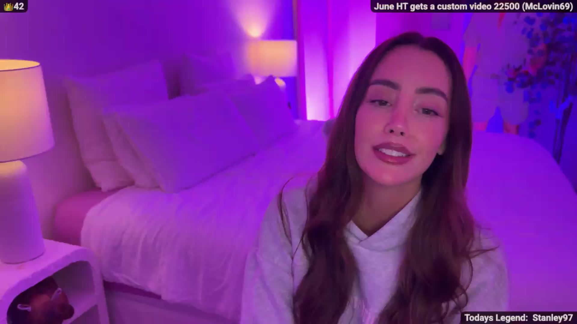 Gallery image thumbnail from MissAustralia's myfreecams stream on, 06/19/2026, 10:58 image 7 of 20
