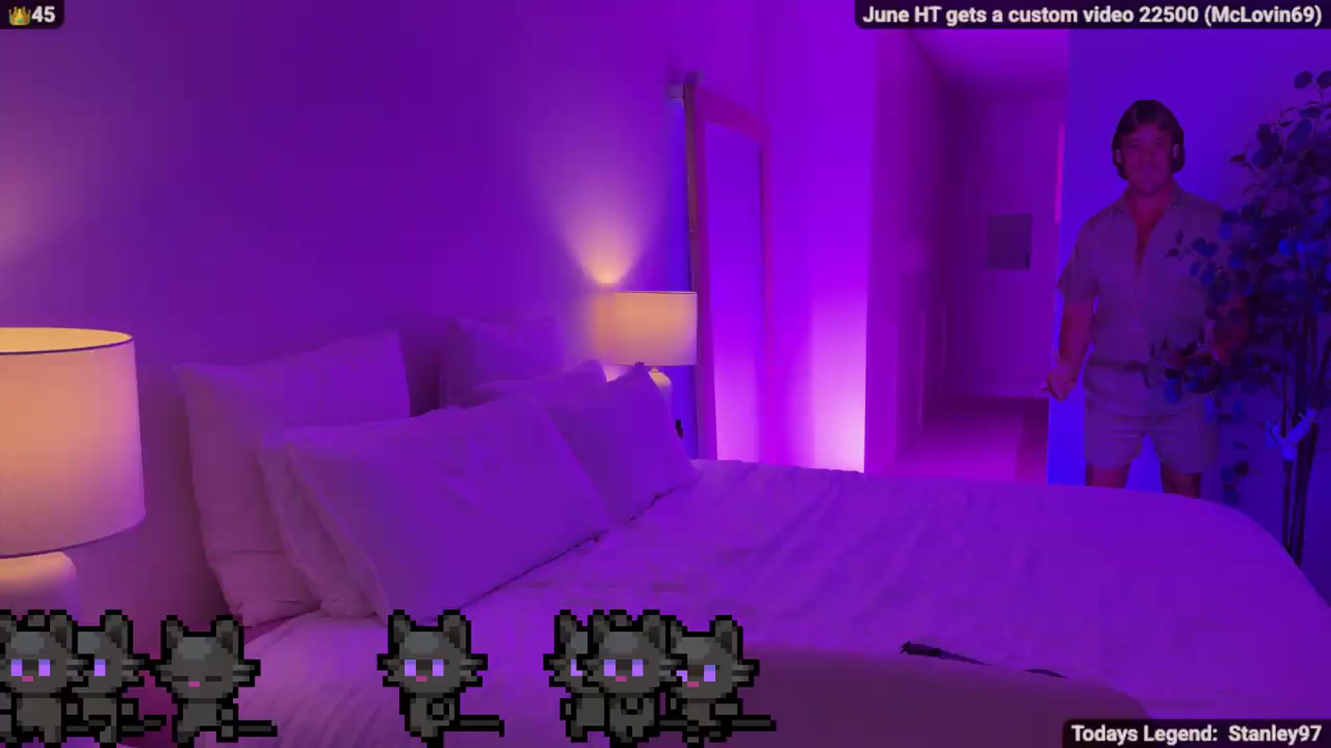 Gallery image thumbnail from MissAustralia's myfreecams stream on, 06/19/2026, 10:58 image 4 of 20