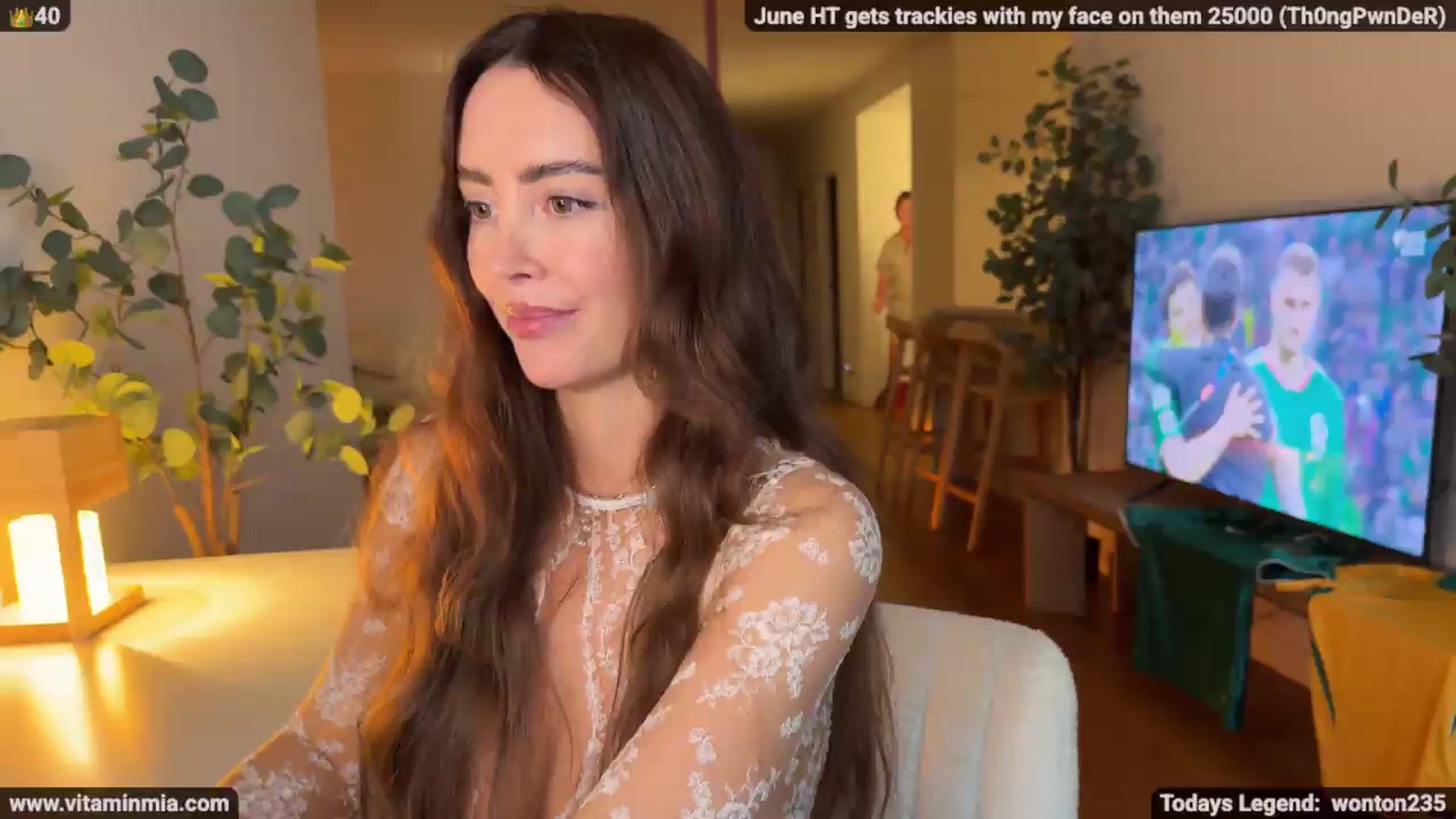 Gallery image thumbnail from MissAustralia's myfreecams stream on, 07/01/2026, 04:18 image 16 of 20