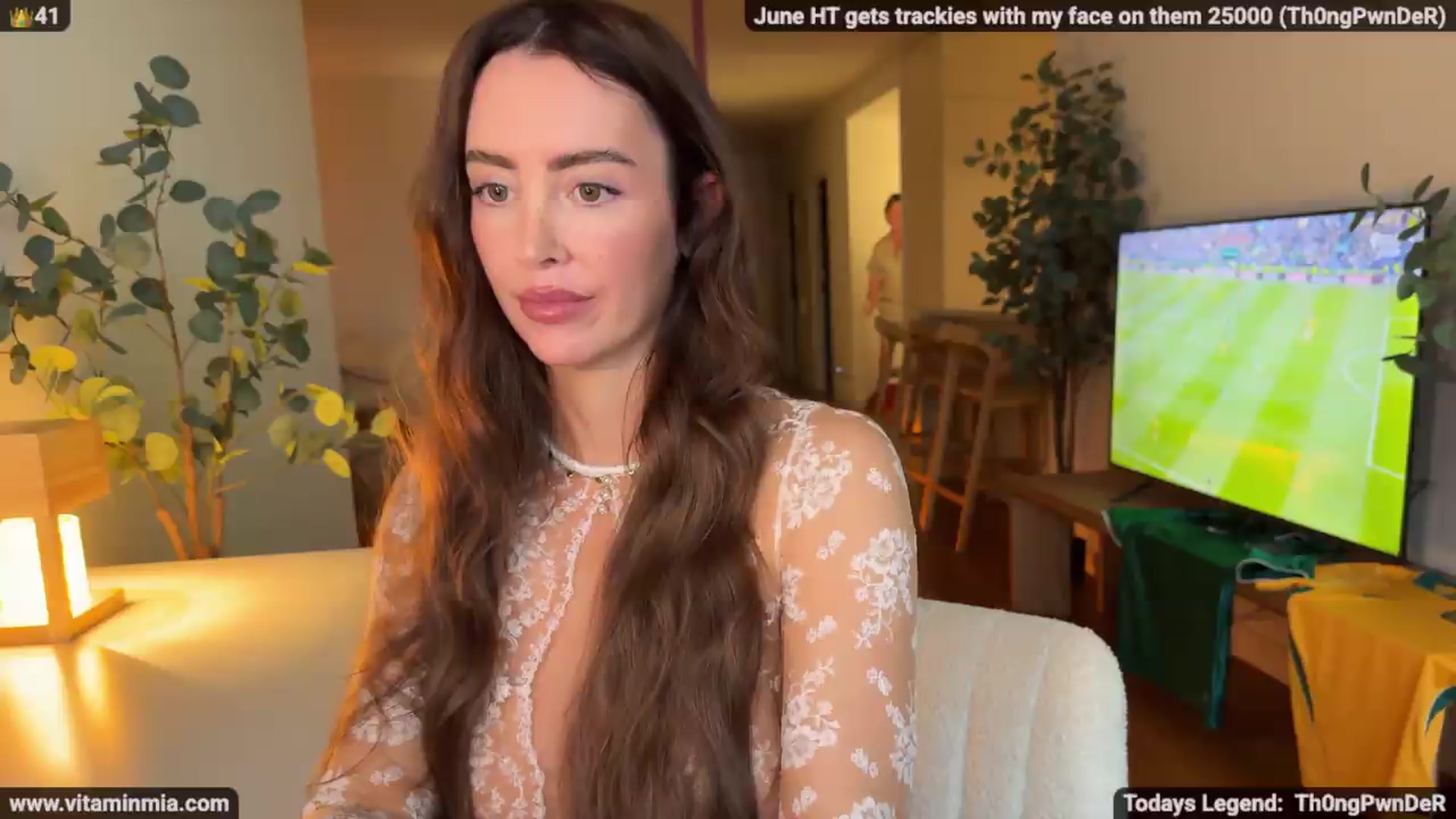 Gallery image thumbnail from MissAustralia's myfreecams stream on, 07/01/2026, 04:18 image 2 of 20