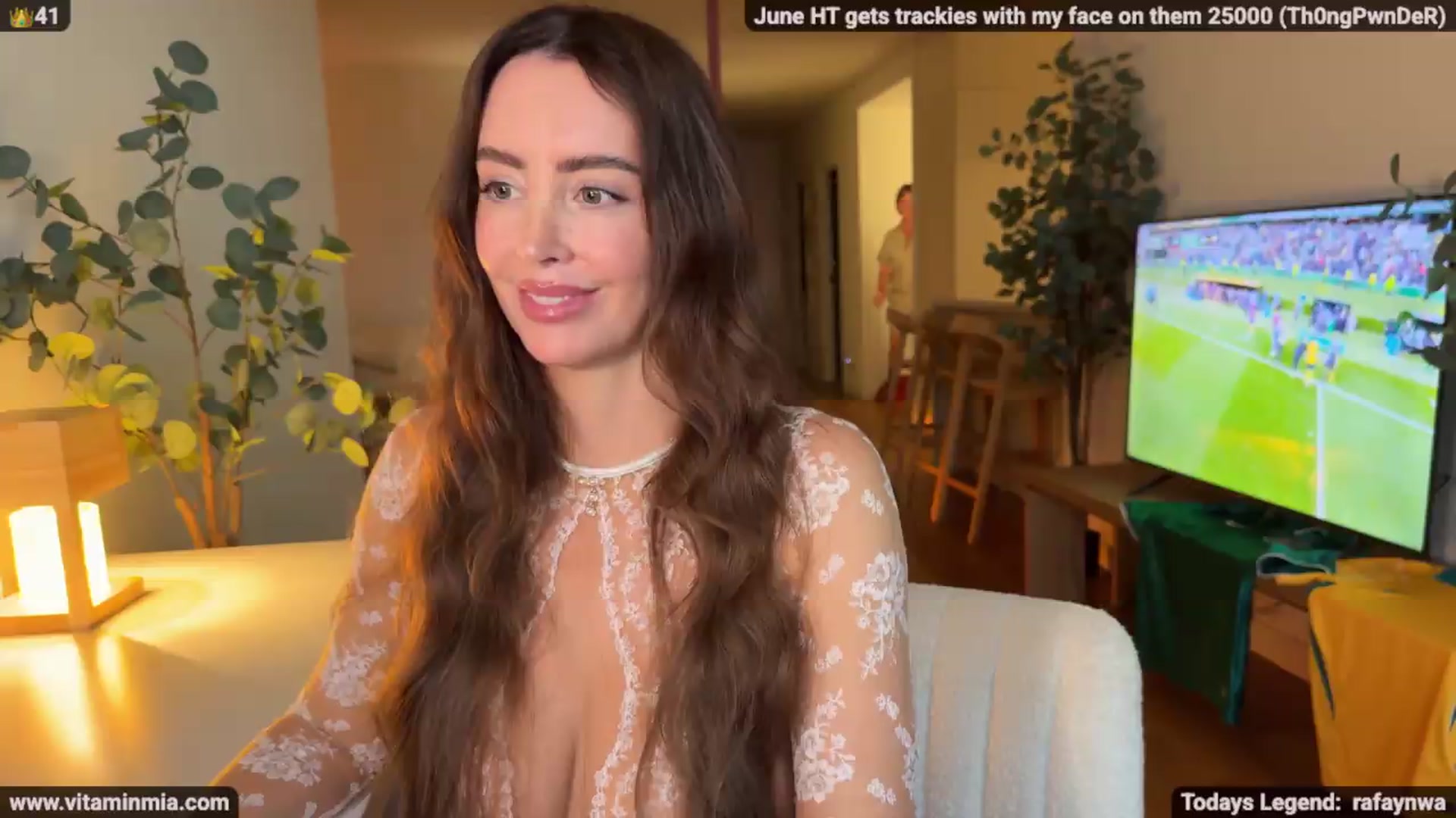 Gallery image thumbnail from MissAustralia's myfreecams stream on, 07/01/2026, 04:18 image 12 of 20