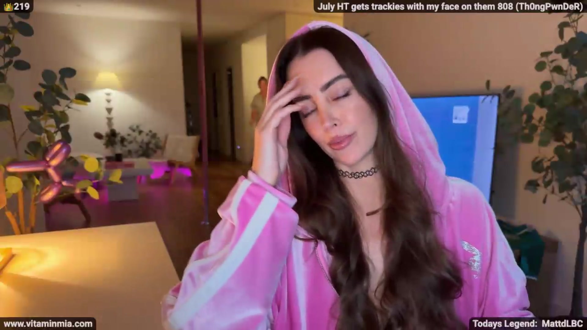 Gallery image thumbnail from MissAustralia's myfreecams stream on, 07/03/2026, 07:02 image 20 of 20