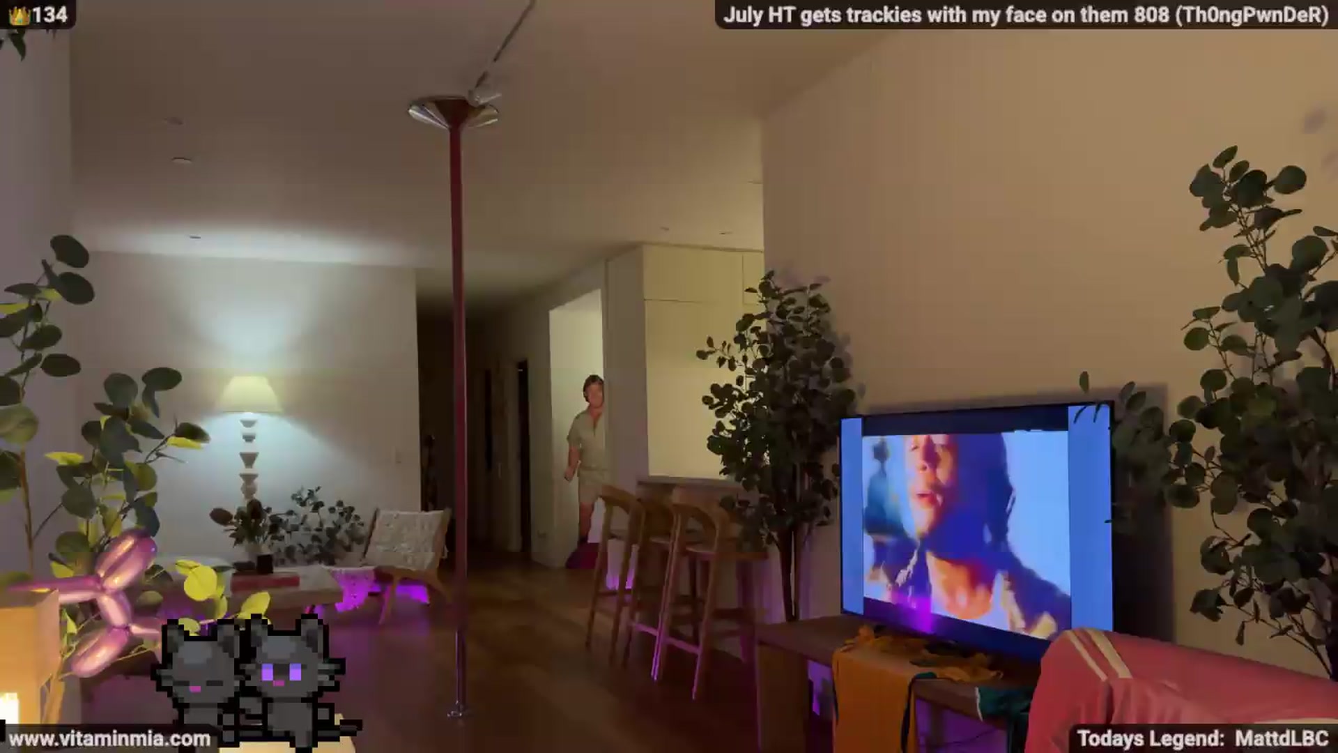 Gallery image thumbnail from MissAustralia's myfreecams stream on, 07/03/2026, 08:51 image 12 of 20