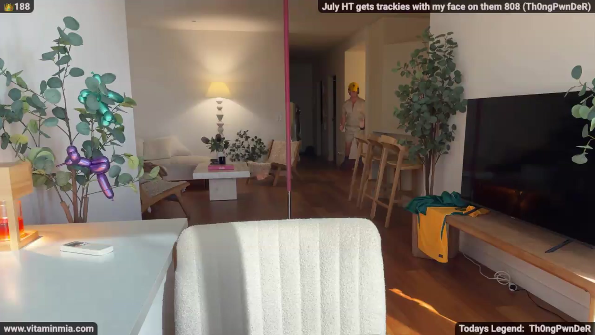 Gallery image thumbnail from MissAustralia's myfreecams stream on, 07/05/2026, 07:12 image 1 of 20
