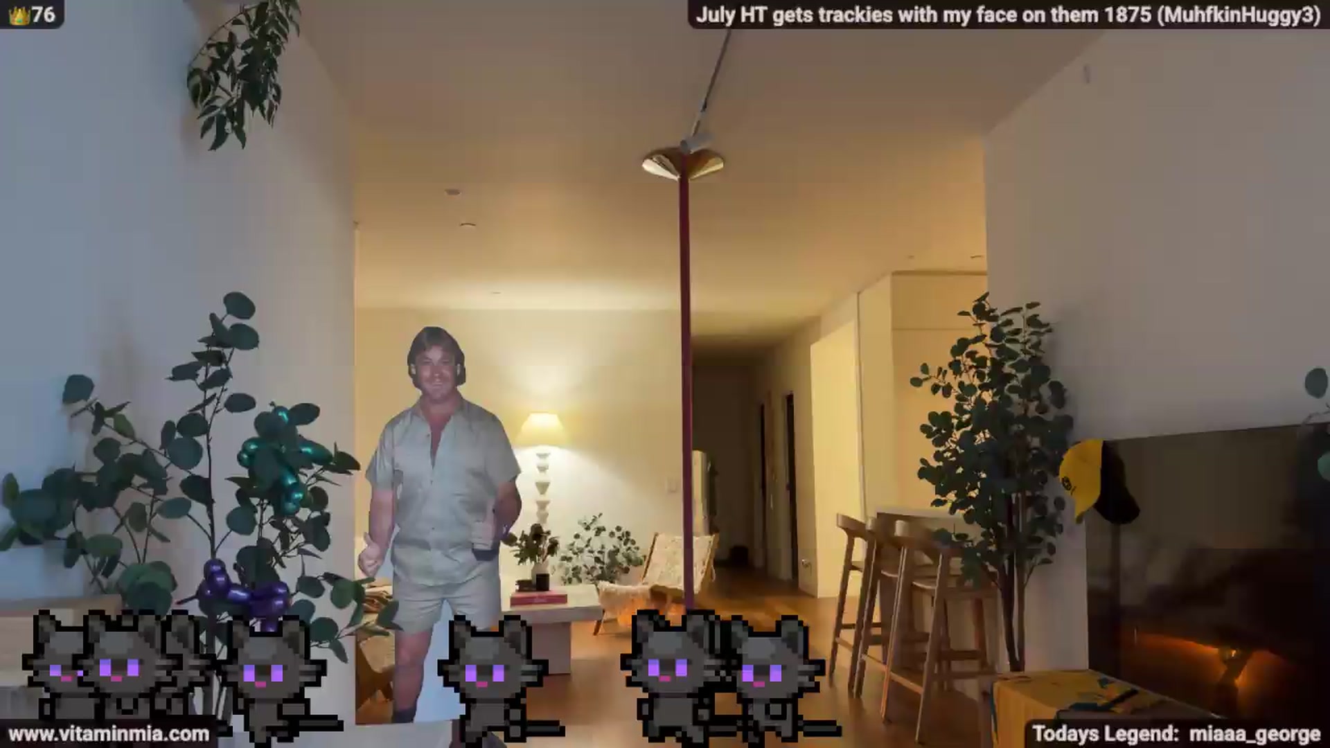 Gallery image thumbnail from MissAustralia's myfreecams stream on, 07/05/2026, 07:12 image 19 of 20