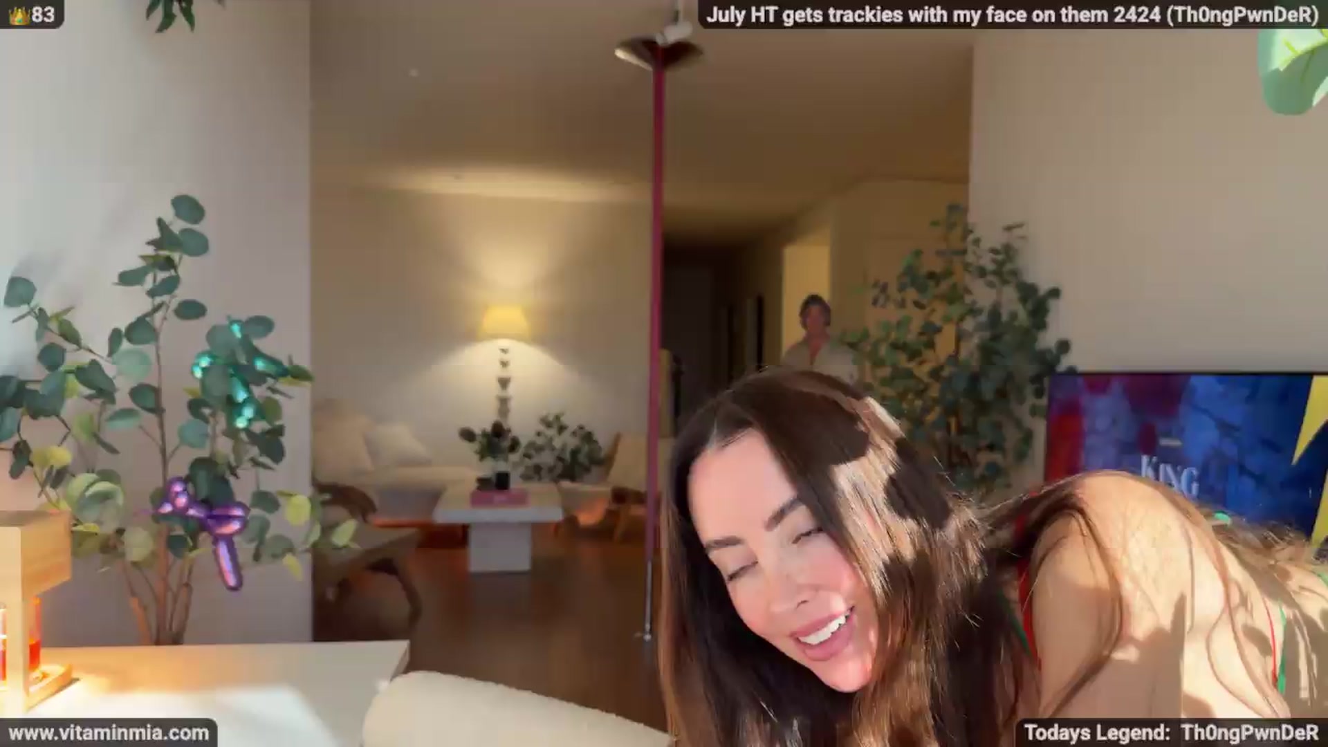 Gallery image thumbnail from MissAustralia's myfreecams stream on, 07/06/2026, 03:47 image 18 of 20