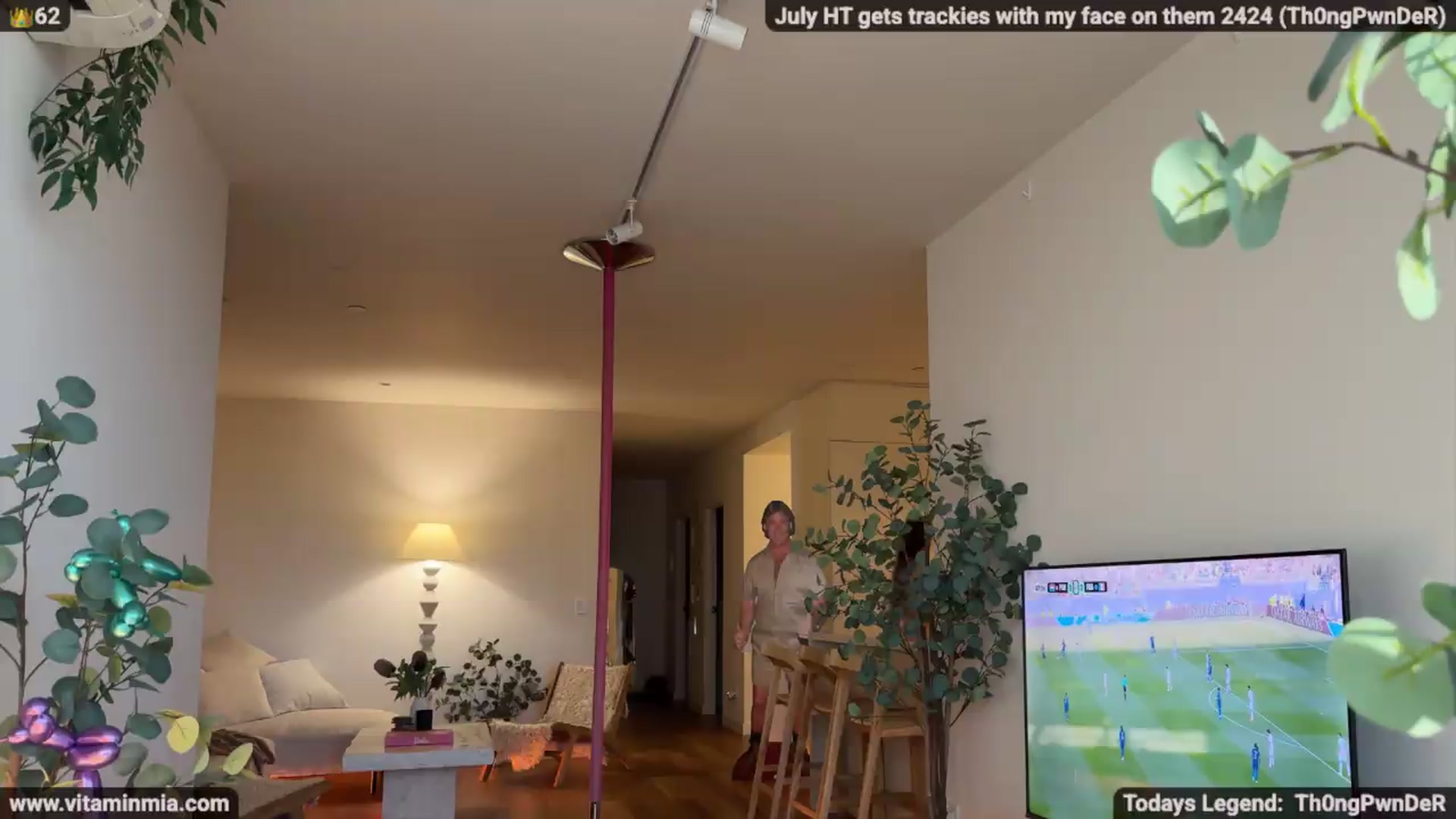 Gallery image thumbnail from MissAustralia's myfreecams stream on, 07/06/2026, 06:17 image 8 of 20