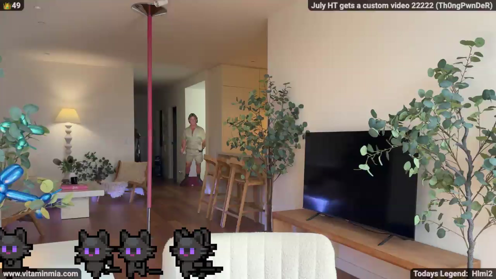 Gallery image thumbnail from MissAustralia's myfreecams stream on, 07/11/2026, 03:35 image 11 of 20