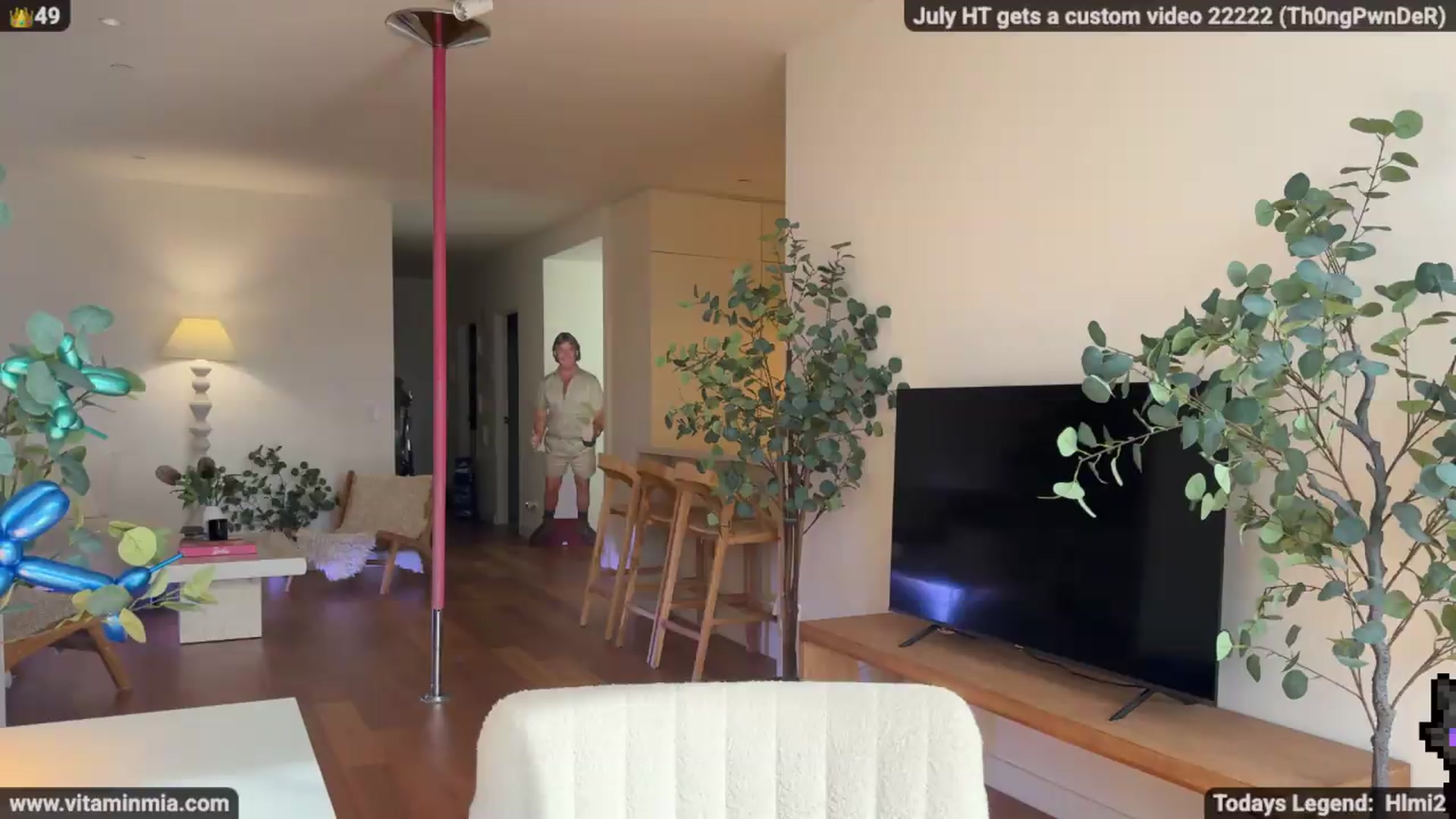 Gallery image thumbnail from MissAustralia's myfreecams stream on, 07/11/2026, 03:35 image 10 of 20
