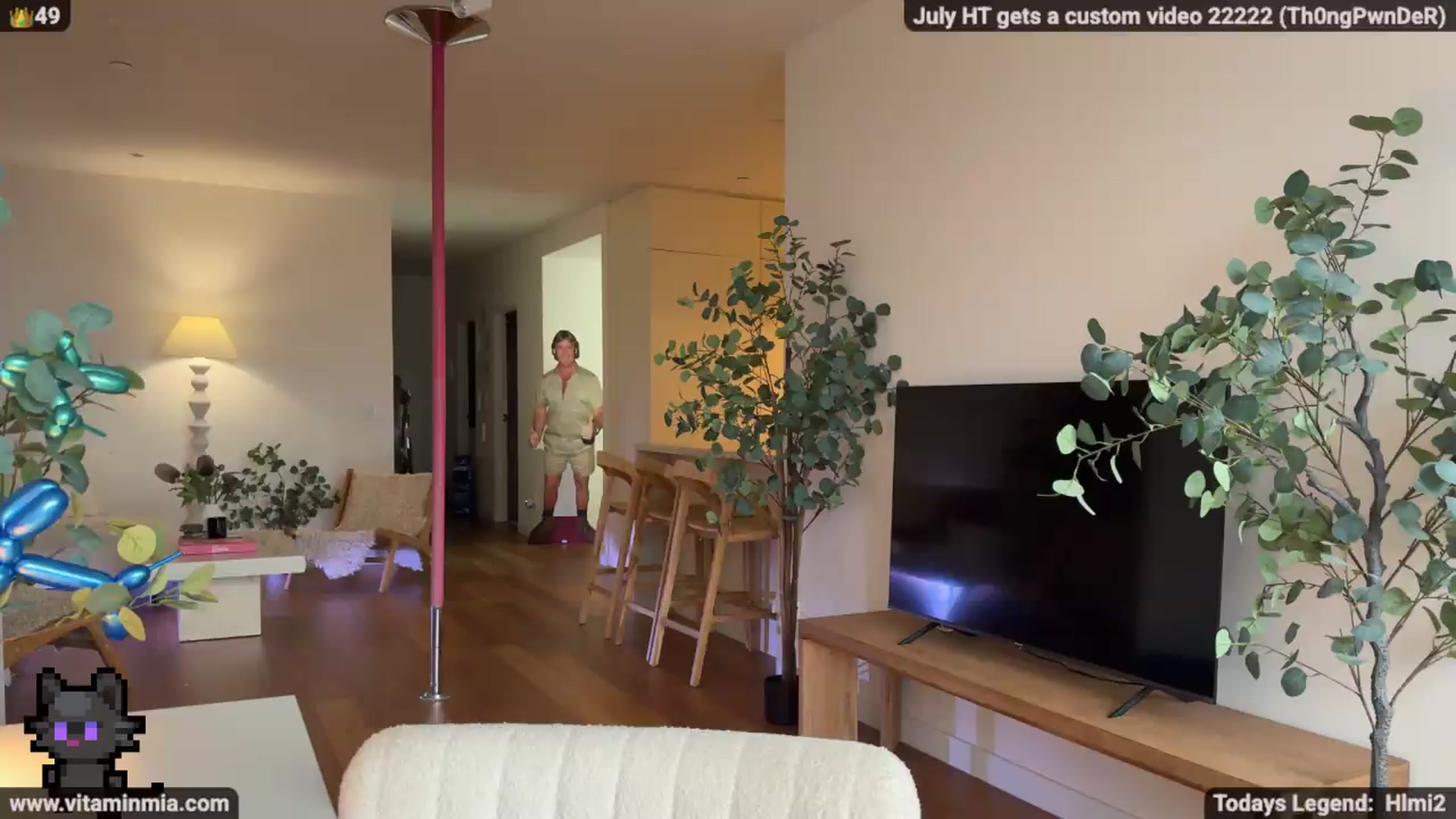 Gallery image thumbnail from MissAustralia's myfreecams stream on, 07/11/2026, 03:35 image 19 of 20