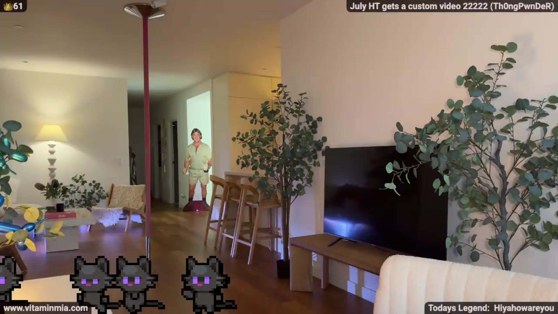 Gallery image thumbnail from MissAustralia's myfreecams stream on, 07/12/2026, 07:09 image 5 of 20