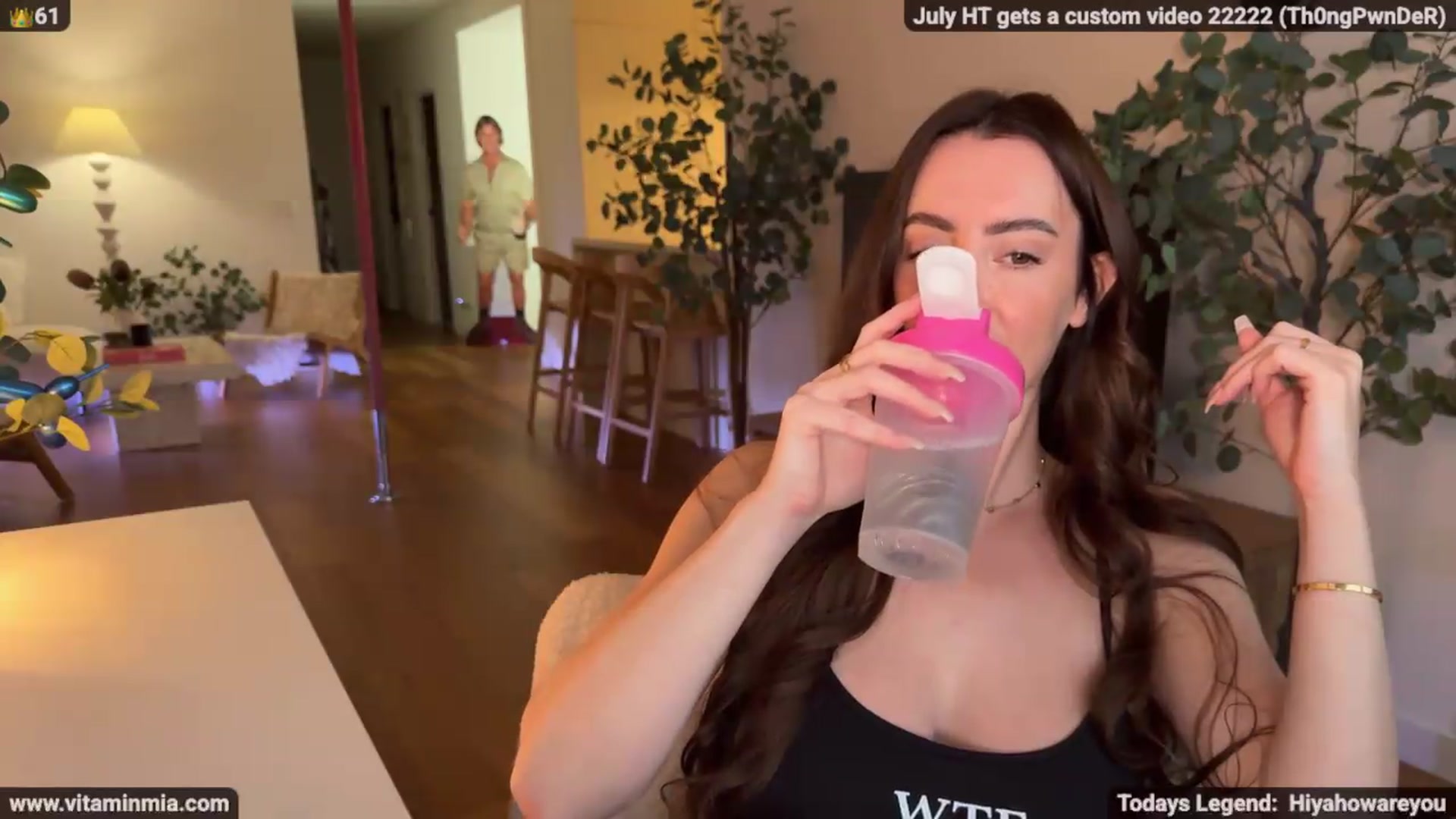 Gallery image thumbnail from MissAustralia's myfreecams stream on, 07/12/2026, 07:09 image 7 of 20