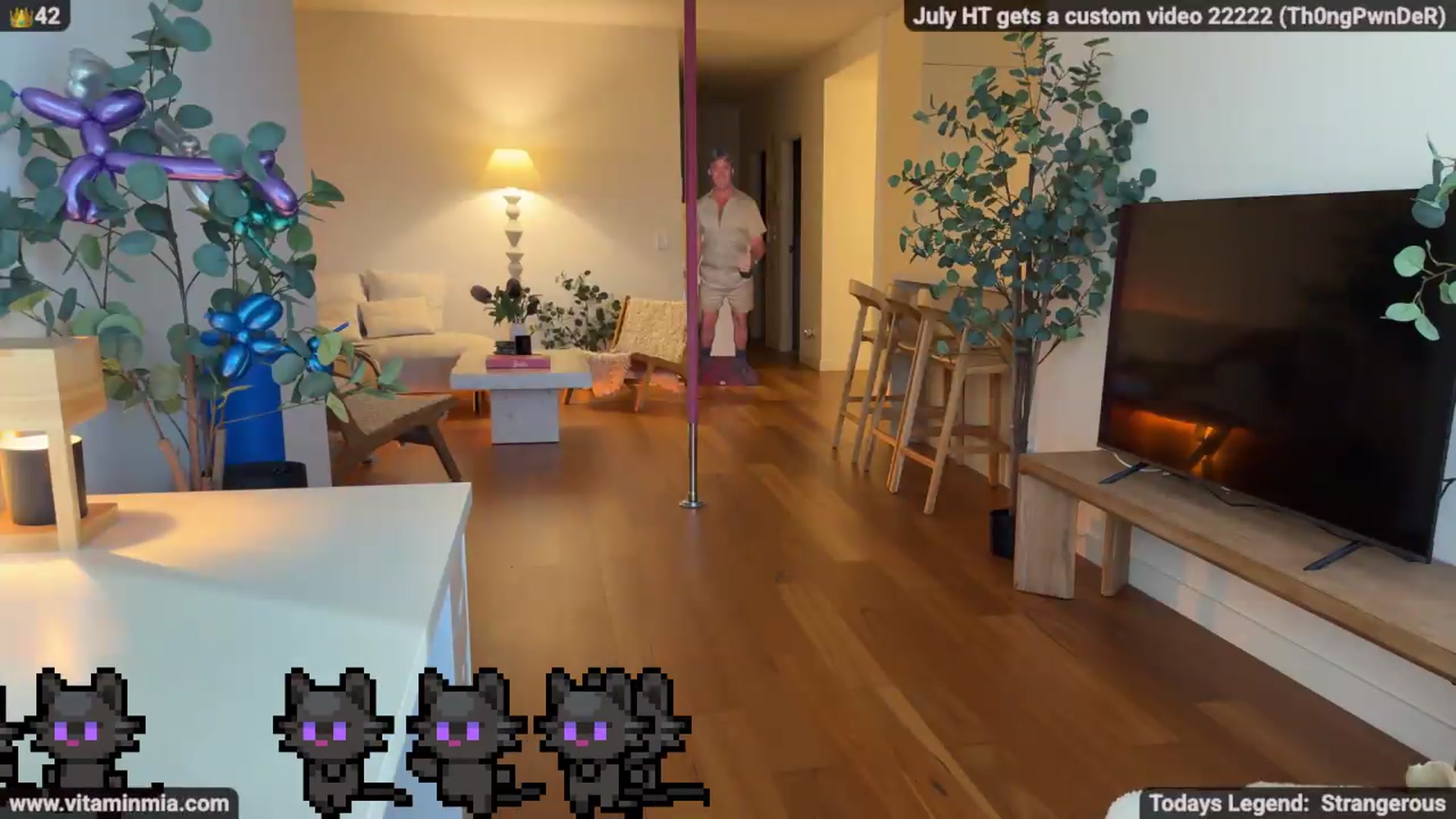 Gallery image thumbnail from MissAustralia's myfreecams stream on, 07/18/2026, 06:25 image 16 of 20