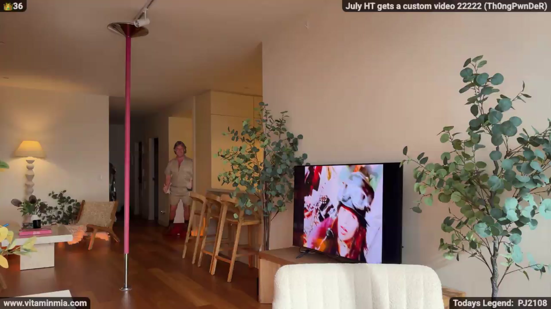 Gallery image thumbnail from MissAustralia's myfreecams stream on, 07/19/2026, 02:08 image 15 of 20