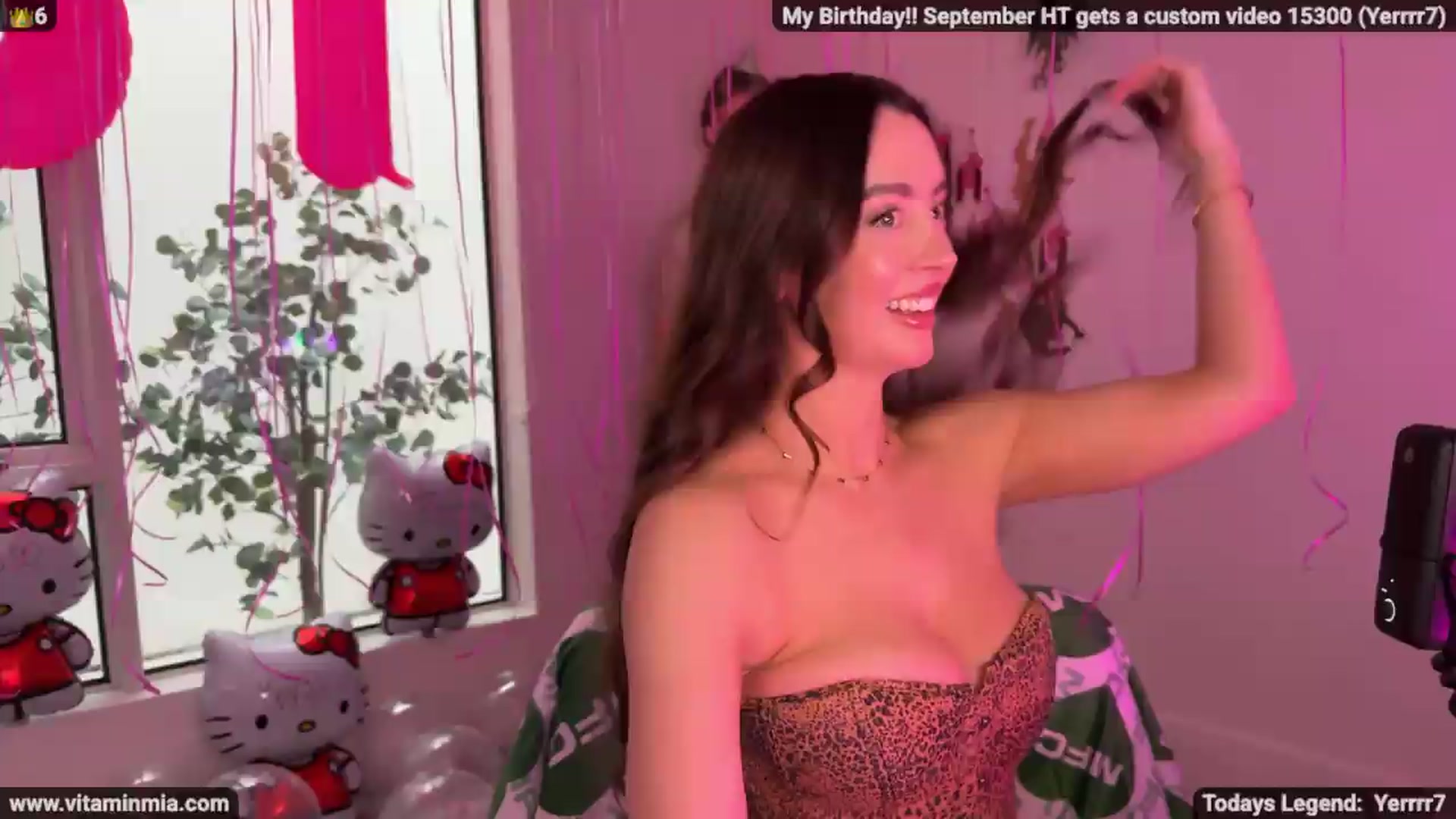 Gallery image thumbnail from MissAustralia's myfreecams stream on, 09/02/2026, 07:47 image 4 of 20