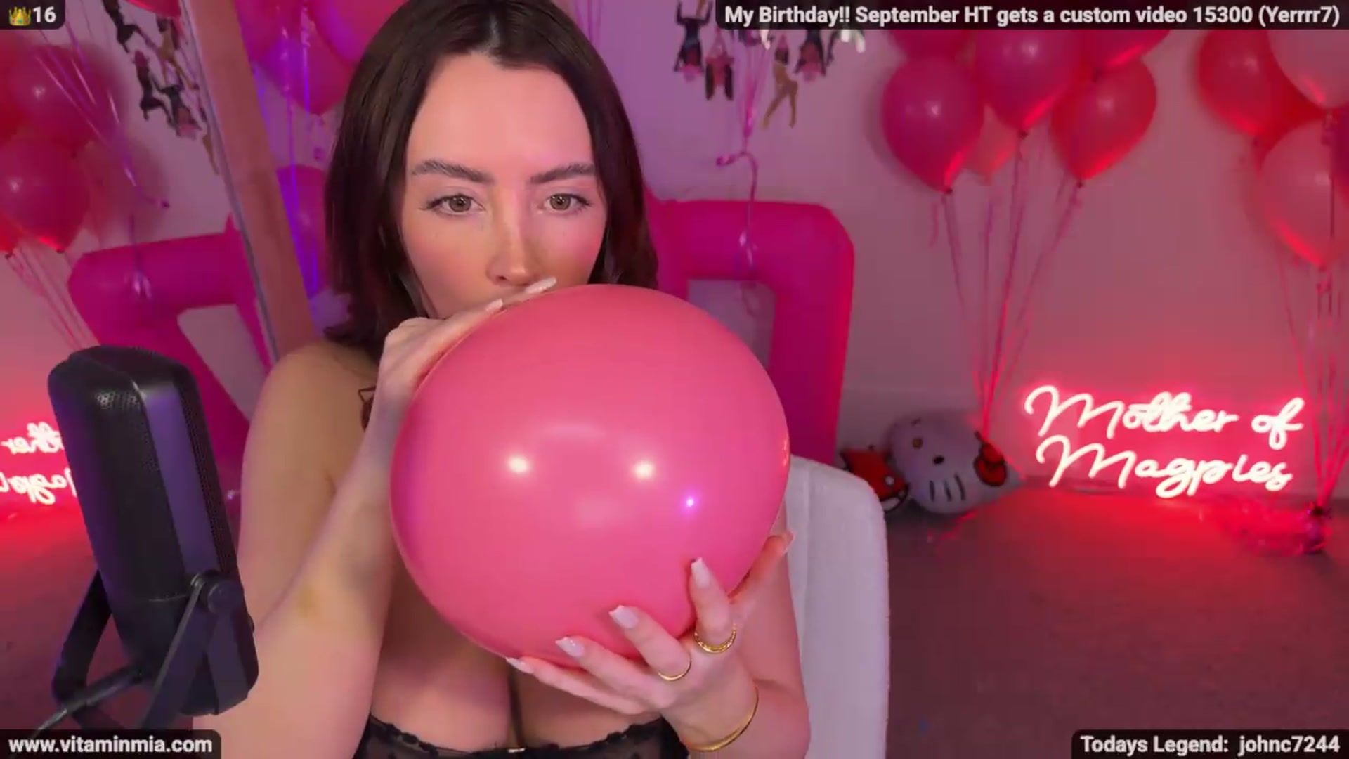 Gallery image thumbnail from MissAustralia's myfreecams stream on, 09/04/2026, 08:16 image 15 of 20
